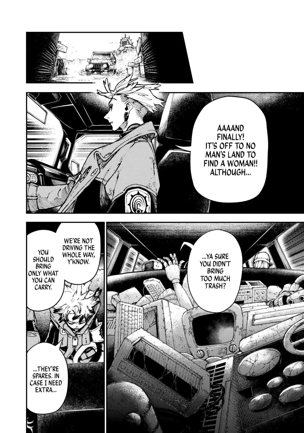 Read Gachiakuta - Chapter 29 - www.gachiakutas.net | Image 10