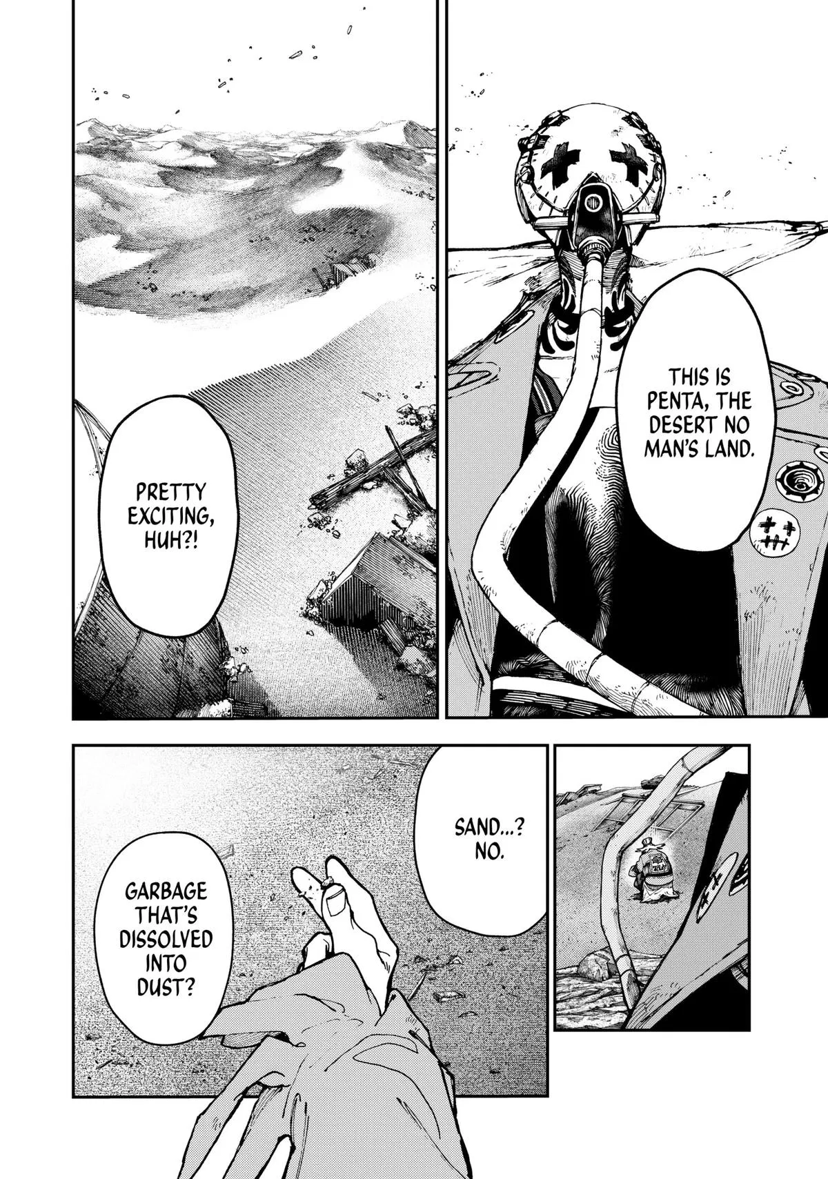 Read Gachiakuta - Chapter 29 - www.gachiakutas.net | Image 13