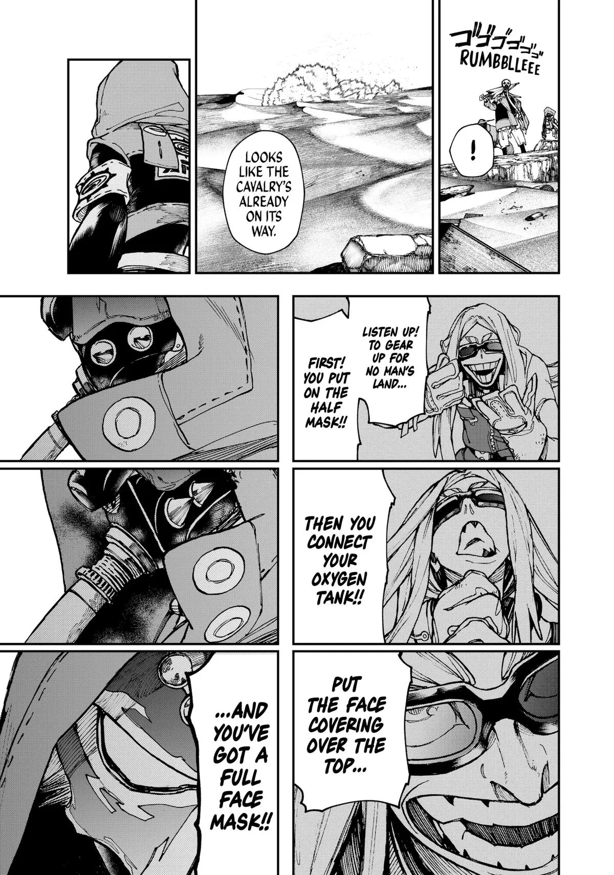 Read Gachiakuta - Chapter 29 - www.gachiakutas.net | Image 14