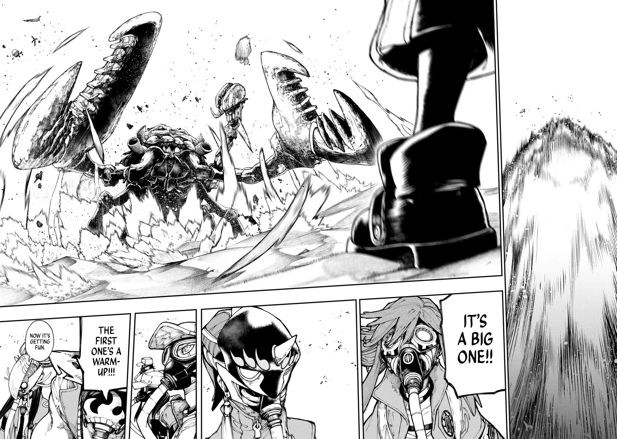 Read Gachiakuta - Chapter 29 - www.gachiakutas.net | Image 15