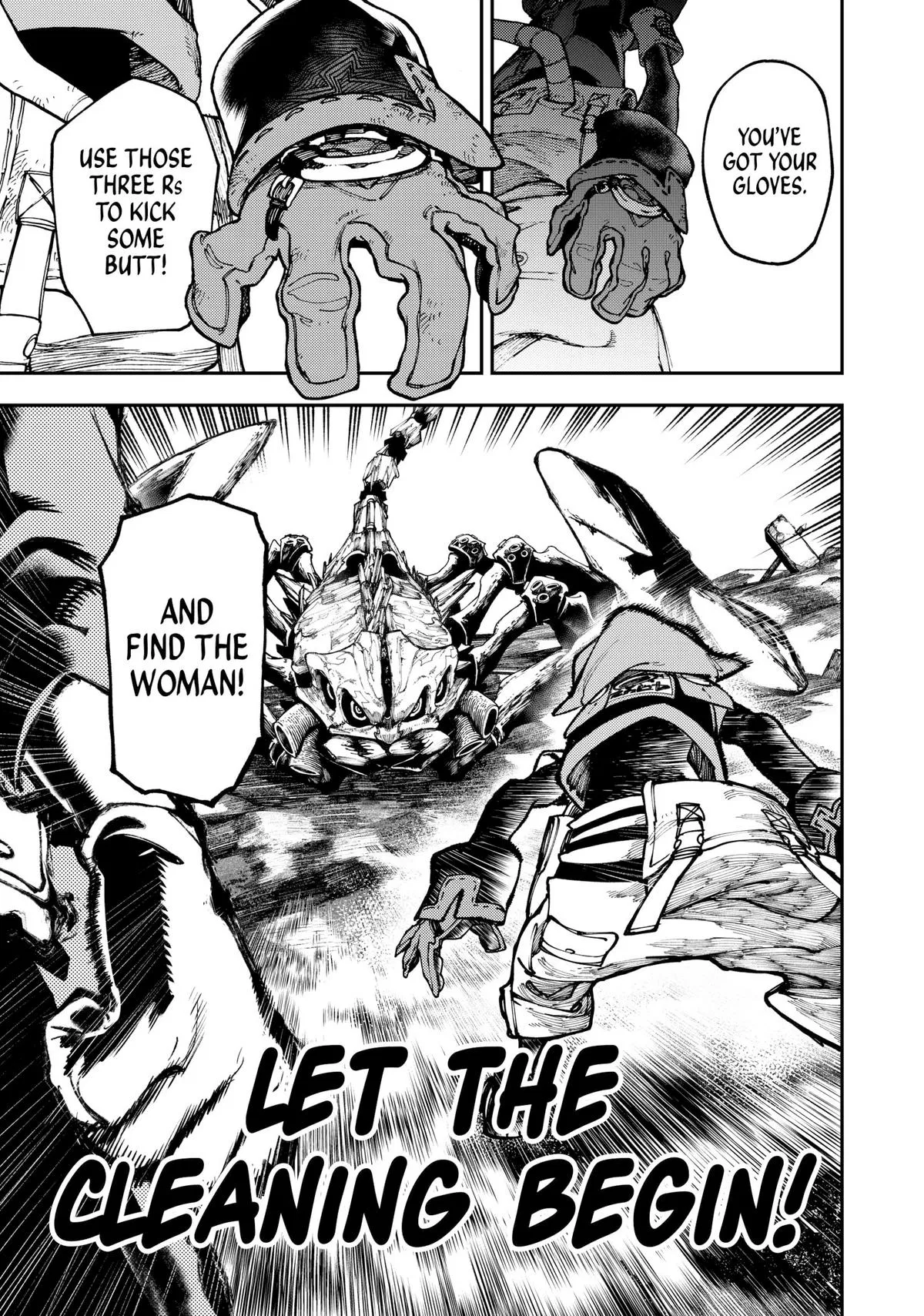 Read Gachiakuta - Chapter 29 - www.gachiakutas.net | Image 17