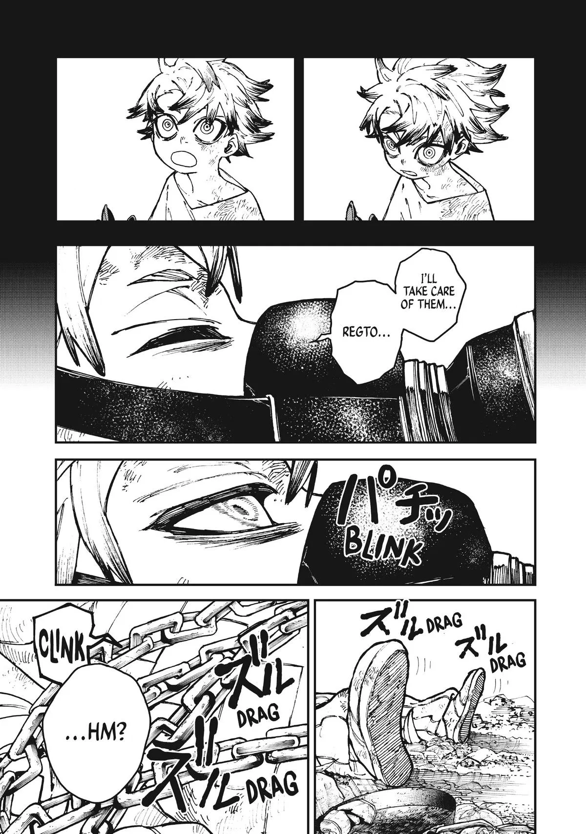 Read Gachiakuta - Chapter 3 - www.gachiakutas.net | Image 5