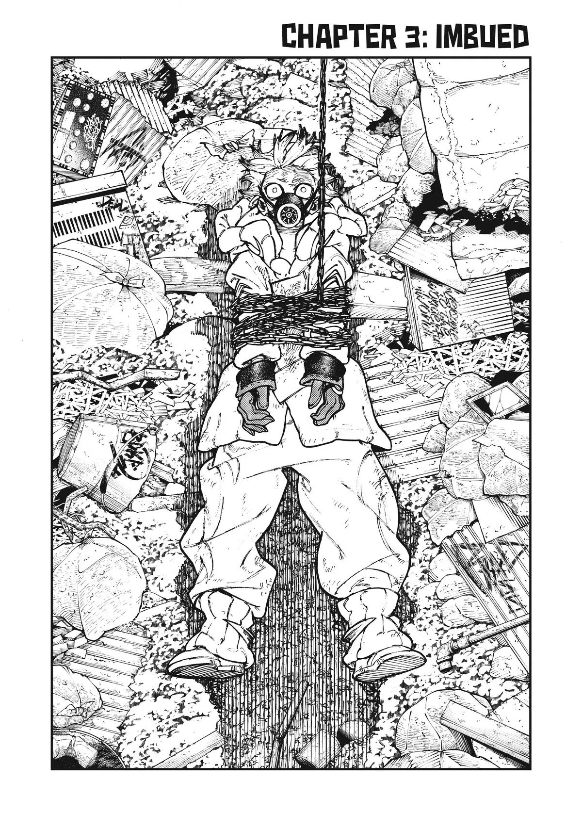 Read Gachiakuta - Chapter 3 - www.gachiakutas.net | Image 6
