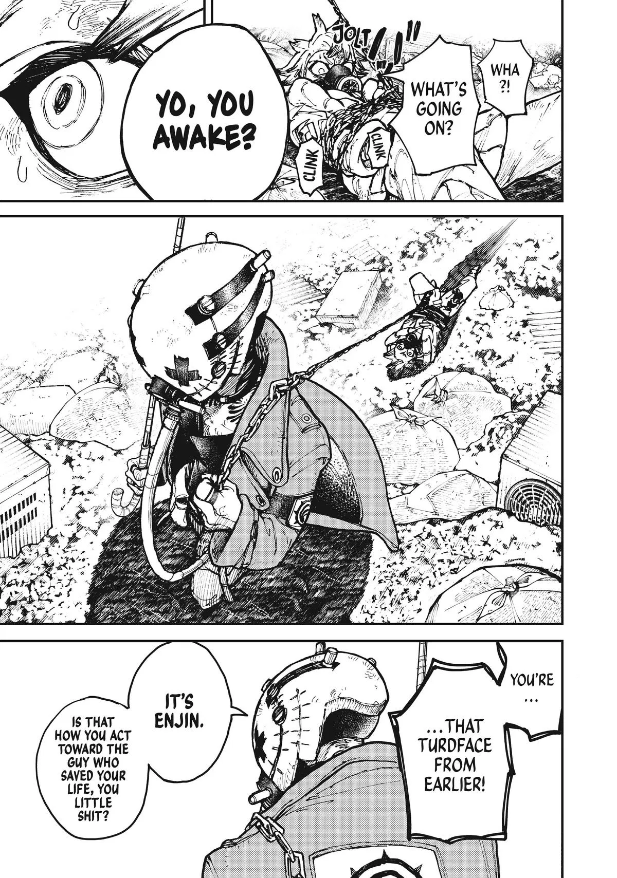 Read Gachiakuta - Chapter 3 - www.gachiakutas.net | Image 7