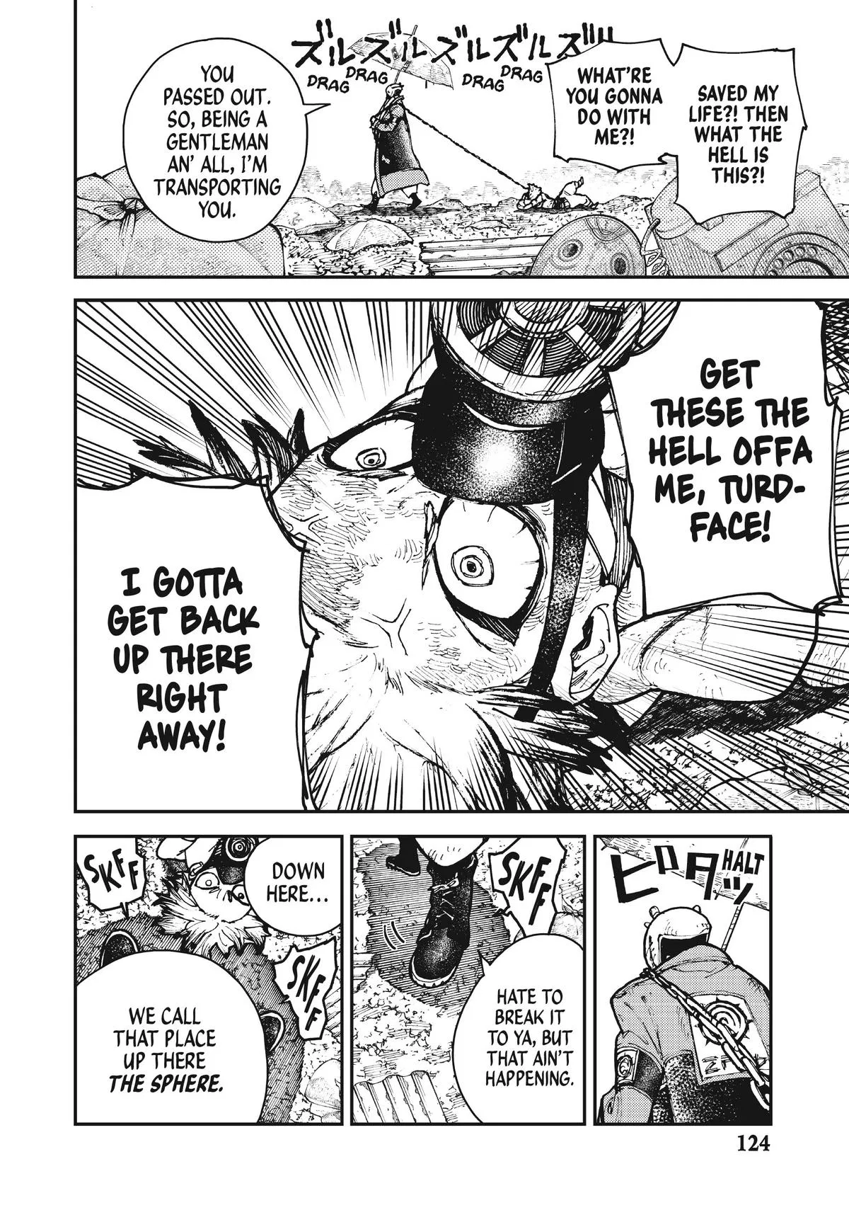 Read Gachiakuta - Chapter 3 - www.gachiakutas.net | Image 8