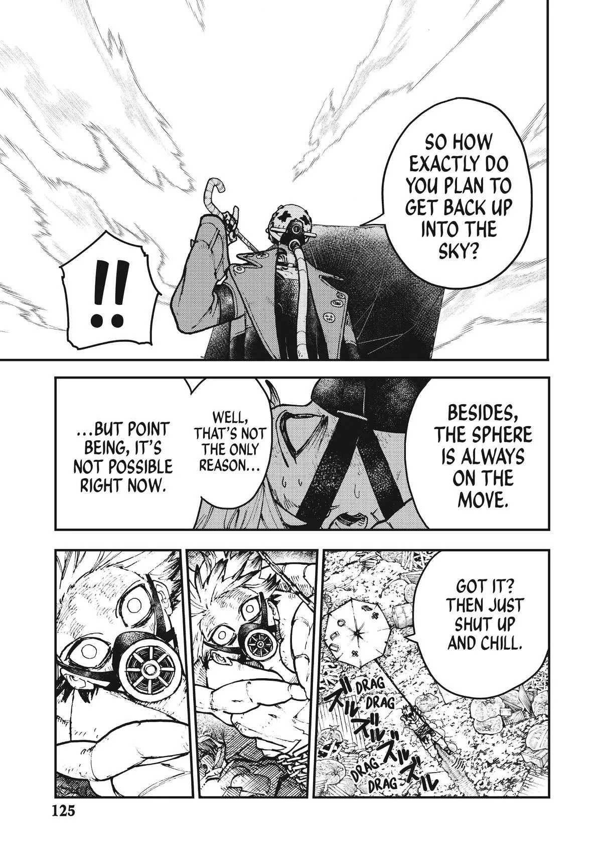 Read Gachiakuta - Chapter 3 - www.gachiakutas.net | Image 9