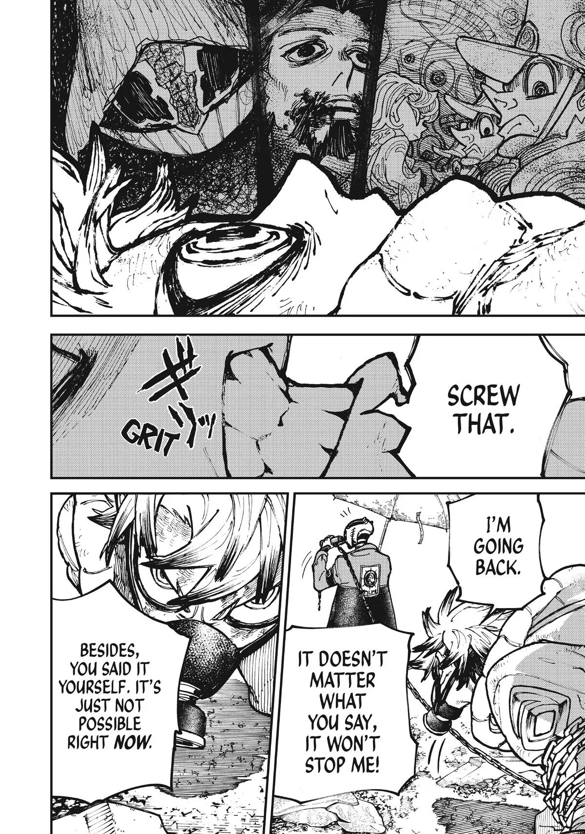 Read Gachiakuta - Chapter 3 - www.gachiakutas.net | Image 10