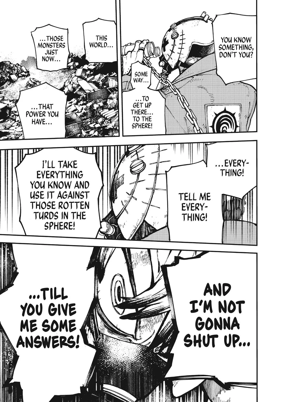 Read Gachiakuta - Chapter 3 - www.gachiakutas.net | Image 11
