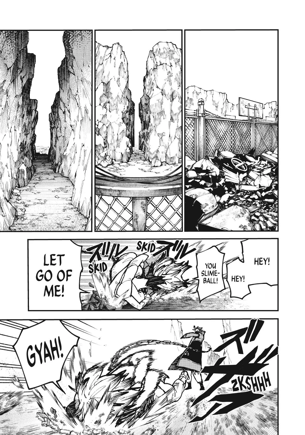 Read Gachiakuta - Chapter 3 - www.gachiakutas.net | Image 13