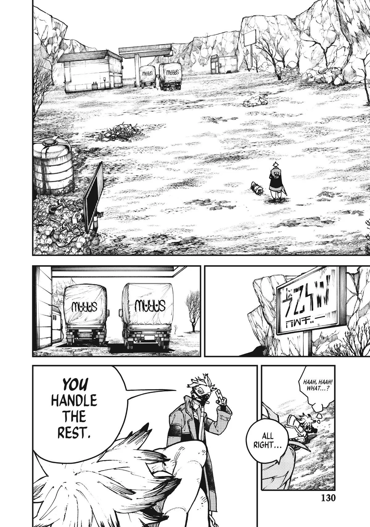 Read Gachiakuta - Chapter 3 - www.gachiakutas.net | Image 14