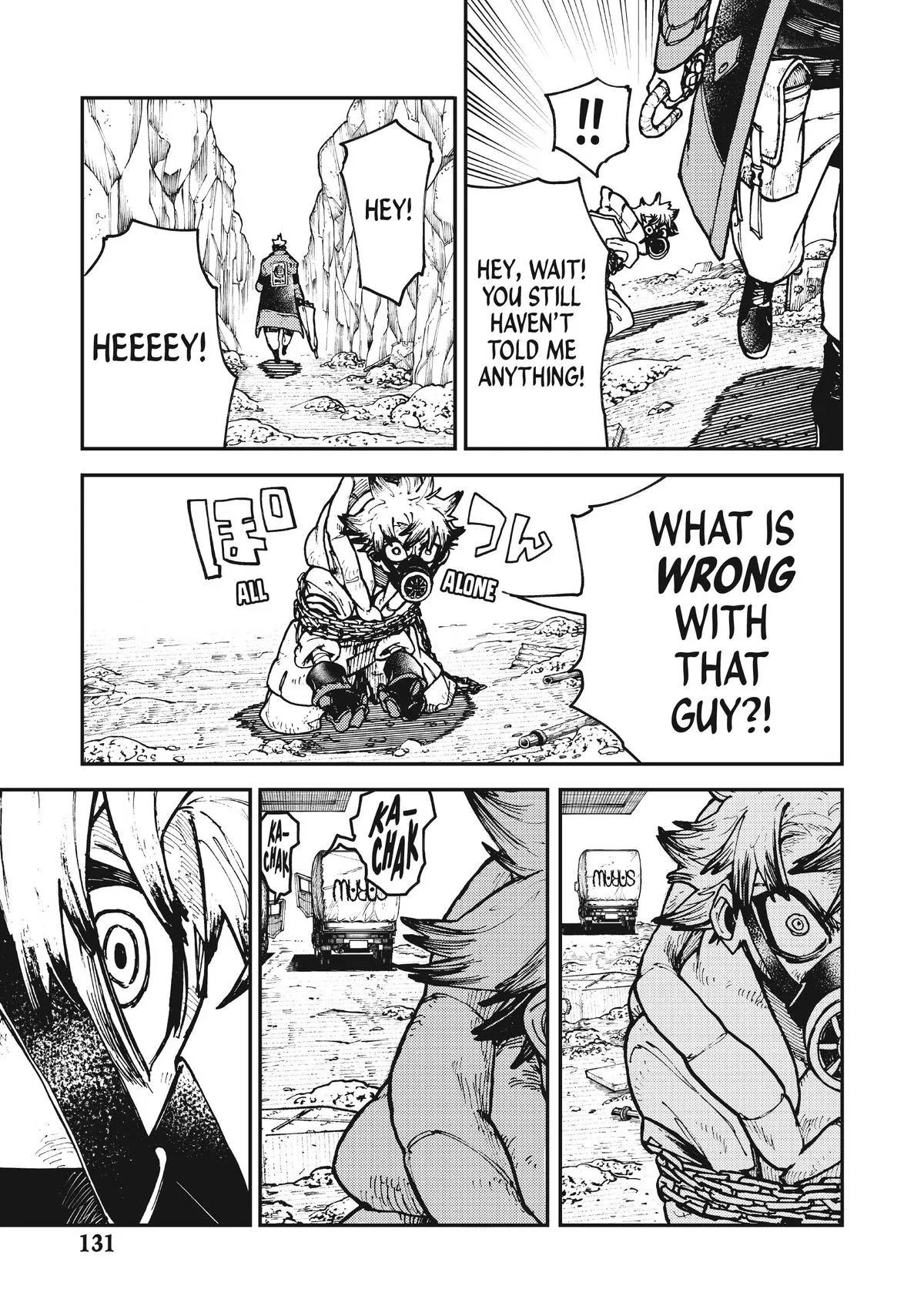 Read Gachiakuta - Chapter 3 - www.gachiakutas.net | Image 15