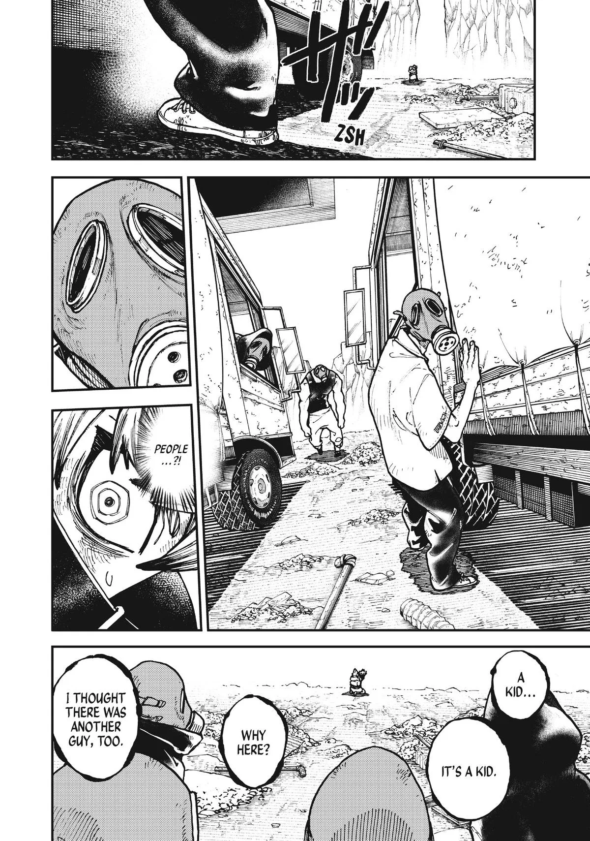 Read Gachiakuta - Chapter 3 - www.gachiakutas.net | Image 16
