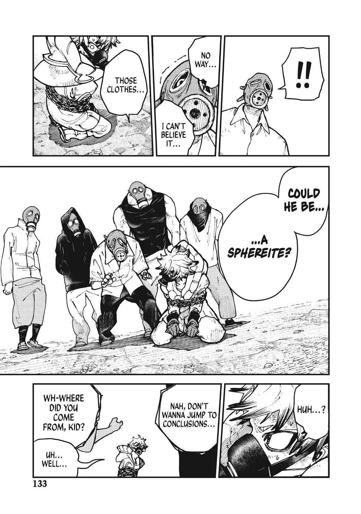 Read Gachiakuta - Chapter 3 - www.gachiakutas.net | Image 17