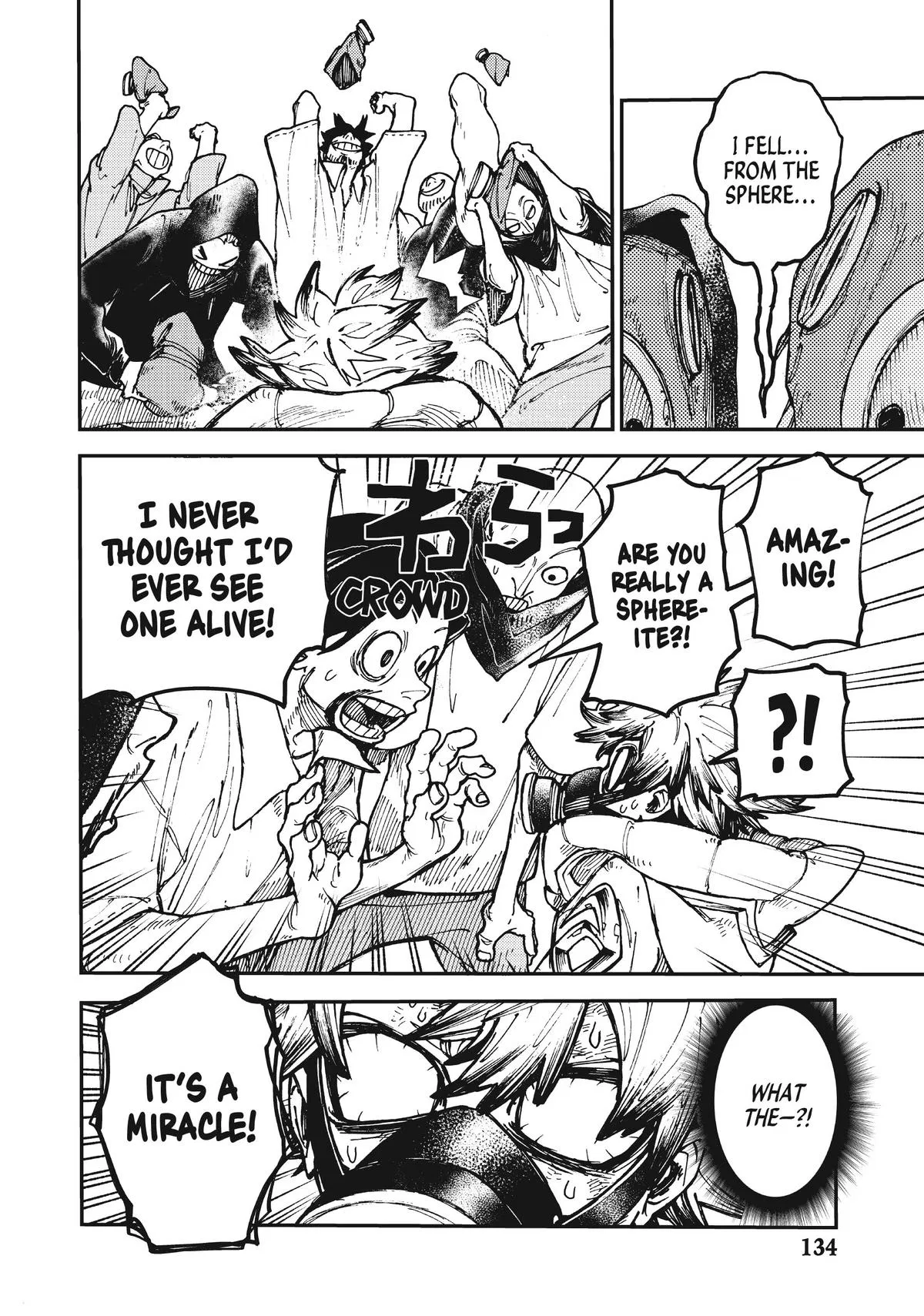 Read Gachiakuta - Chapter 3 - www.gachiakutas.net | Image 18
