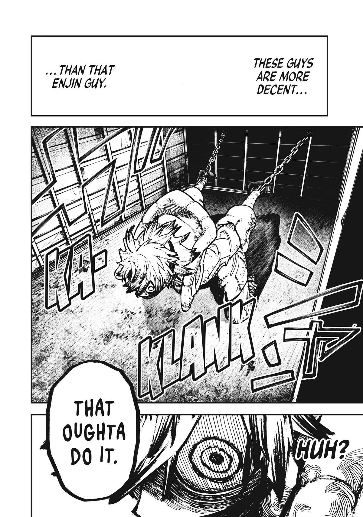 Read Gachiakuta - Chapter 3 - www.gachiakutas.net | Image 20