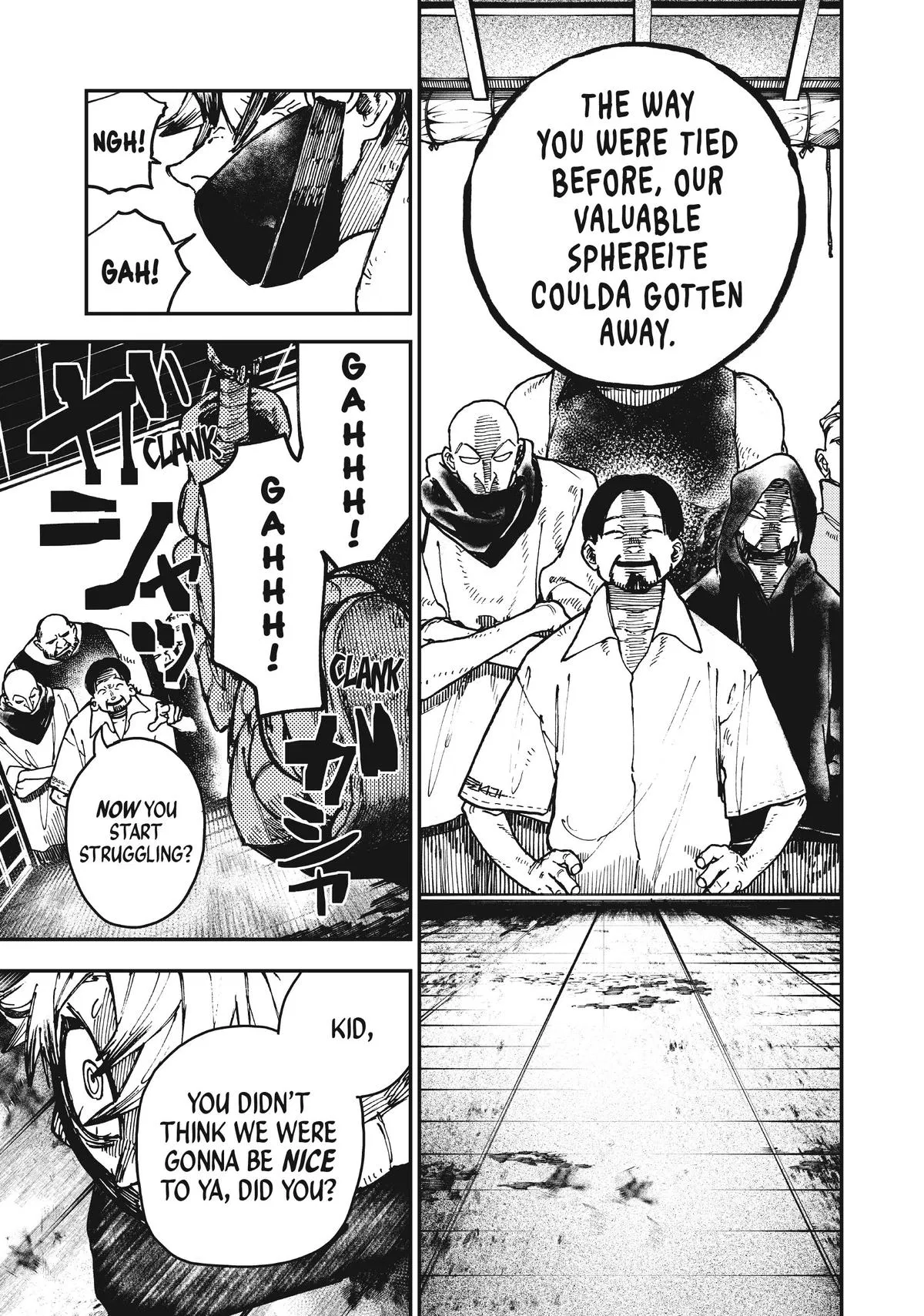 Read Gachiakuta - Chapter 3 - www.gachiakutas.net | Image 21
