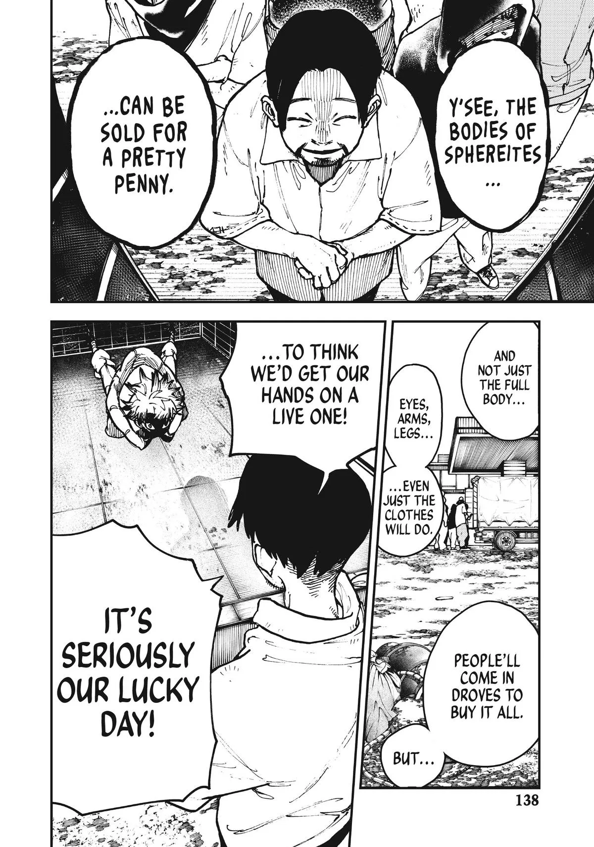 Read Gachiakuta - Chapter 3 - www.gachiakutas.net | Image 22