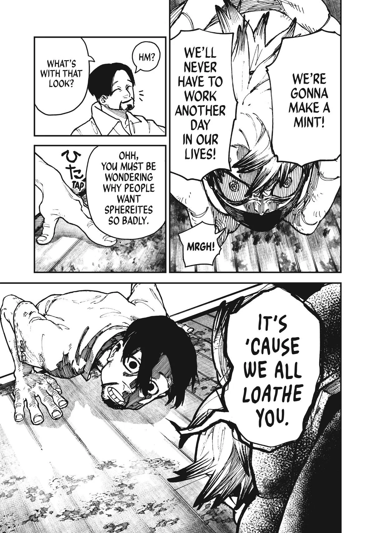 Read Gachiakuta - Chapter 3 - www.gachiakutas.net | Image 23