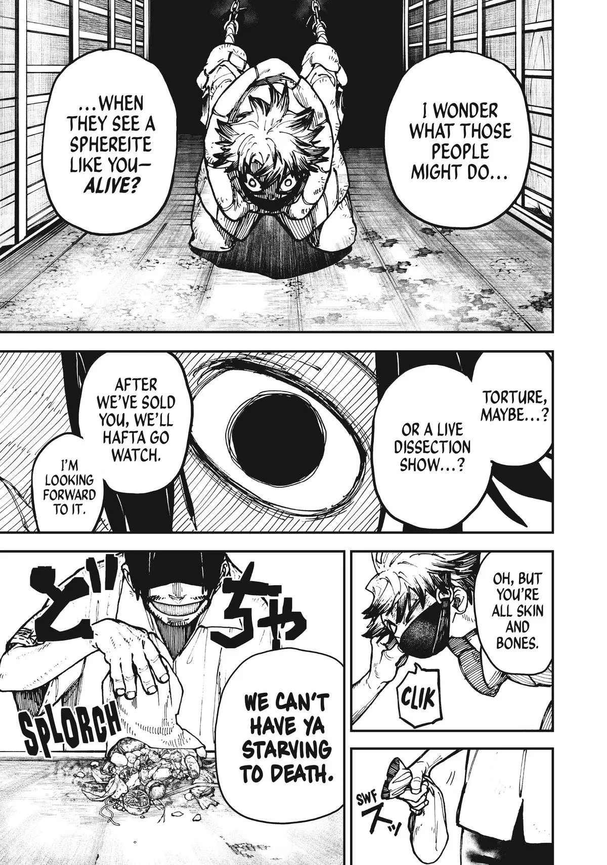 Read Gachiakuta - Chapter 3 - www.gachiakutas.net | Image 25