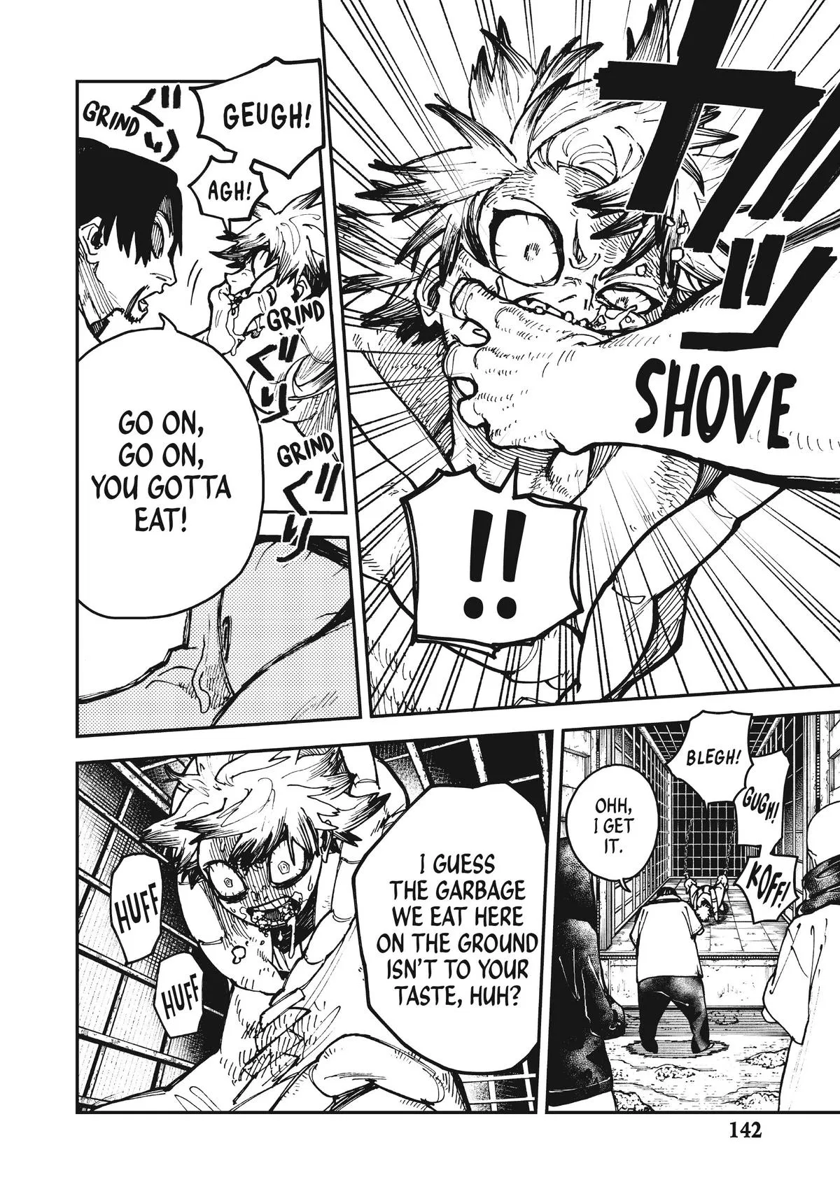 Read Gachiakuta - Chapter 3 - www.gachiakutas.net | Image 26