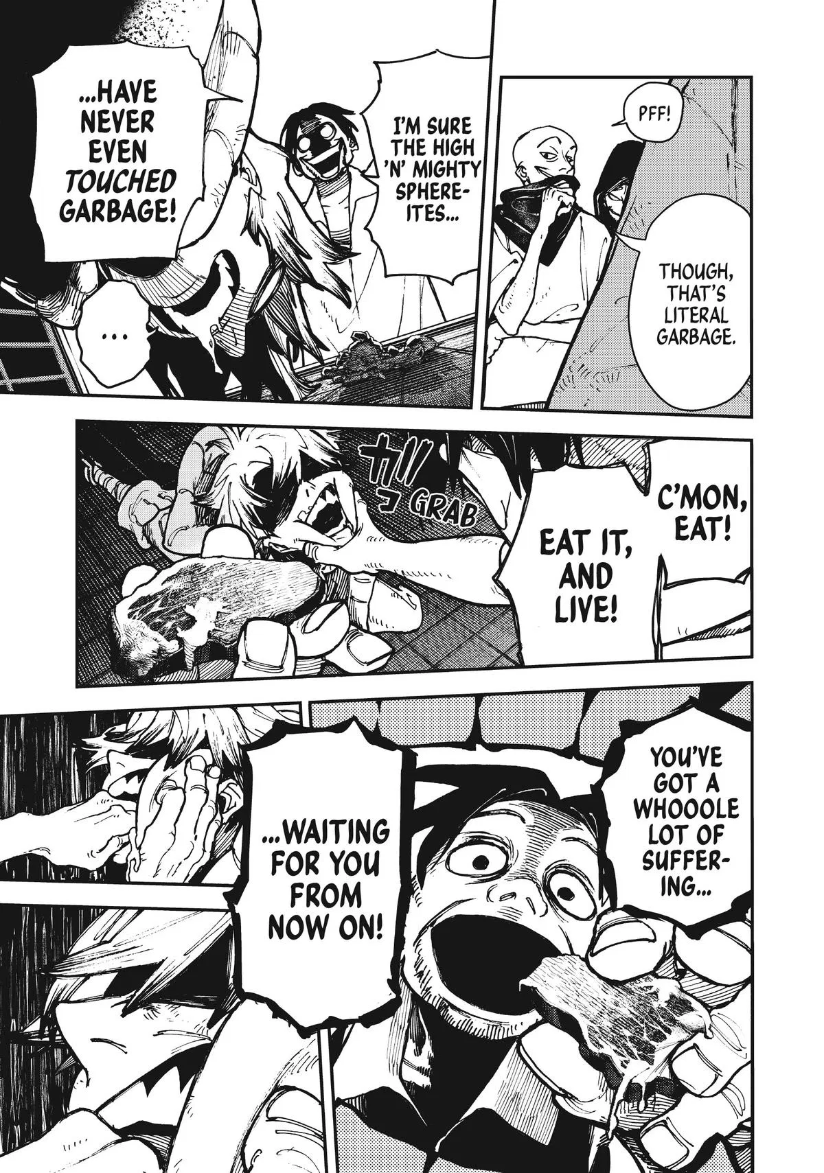 Read Gachiakuta - Chapter 3 - www.gachiakutas.net | Image 27