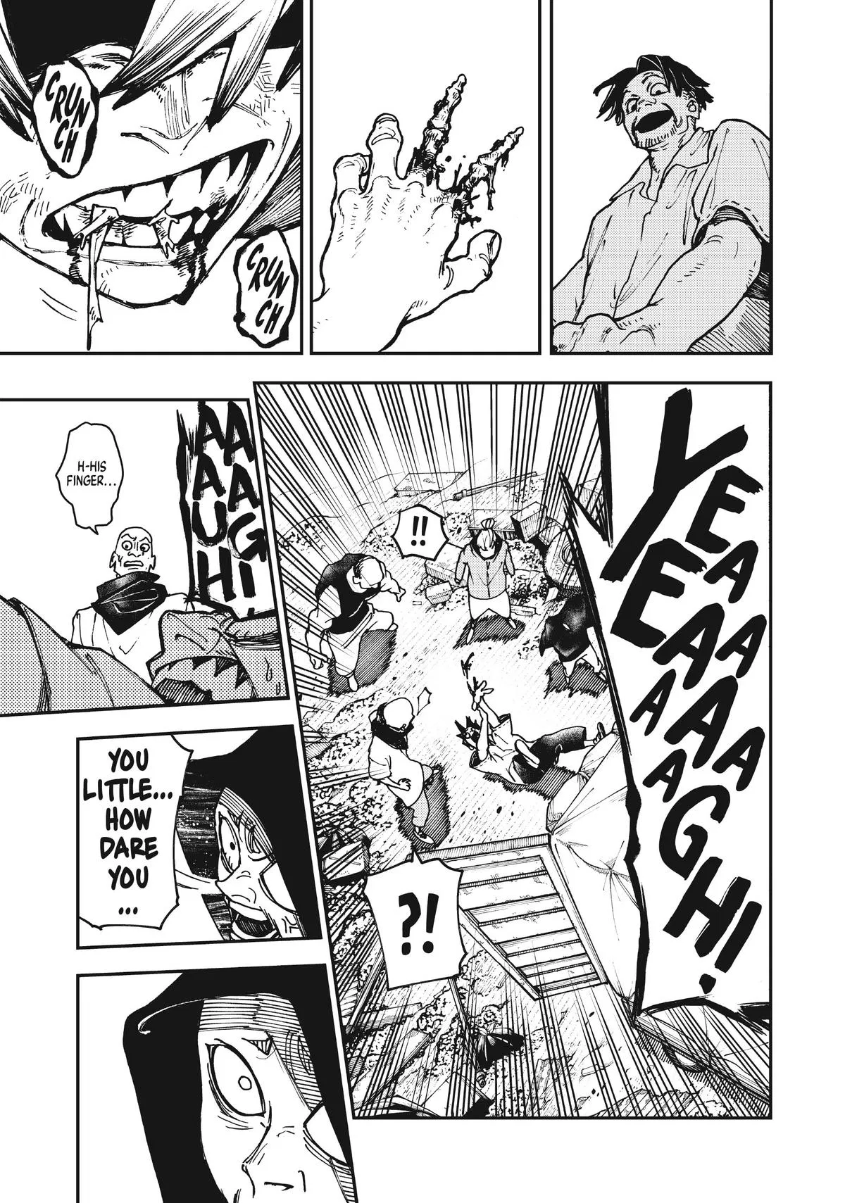 Read Gachiakuta - Chapter 3 - www.gachiakutas.net | Image 29