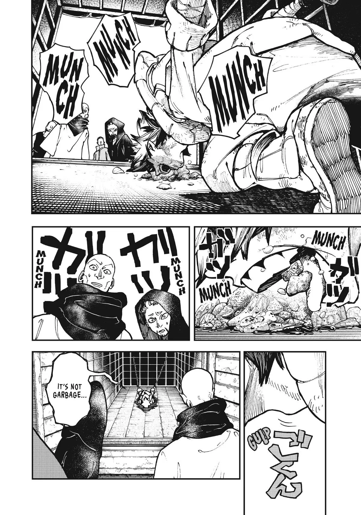 Read Gachiakuta - Chapter 3 - www.gachiakutas.net | Image 30