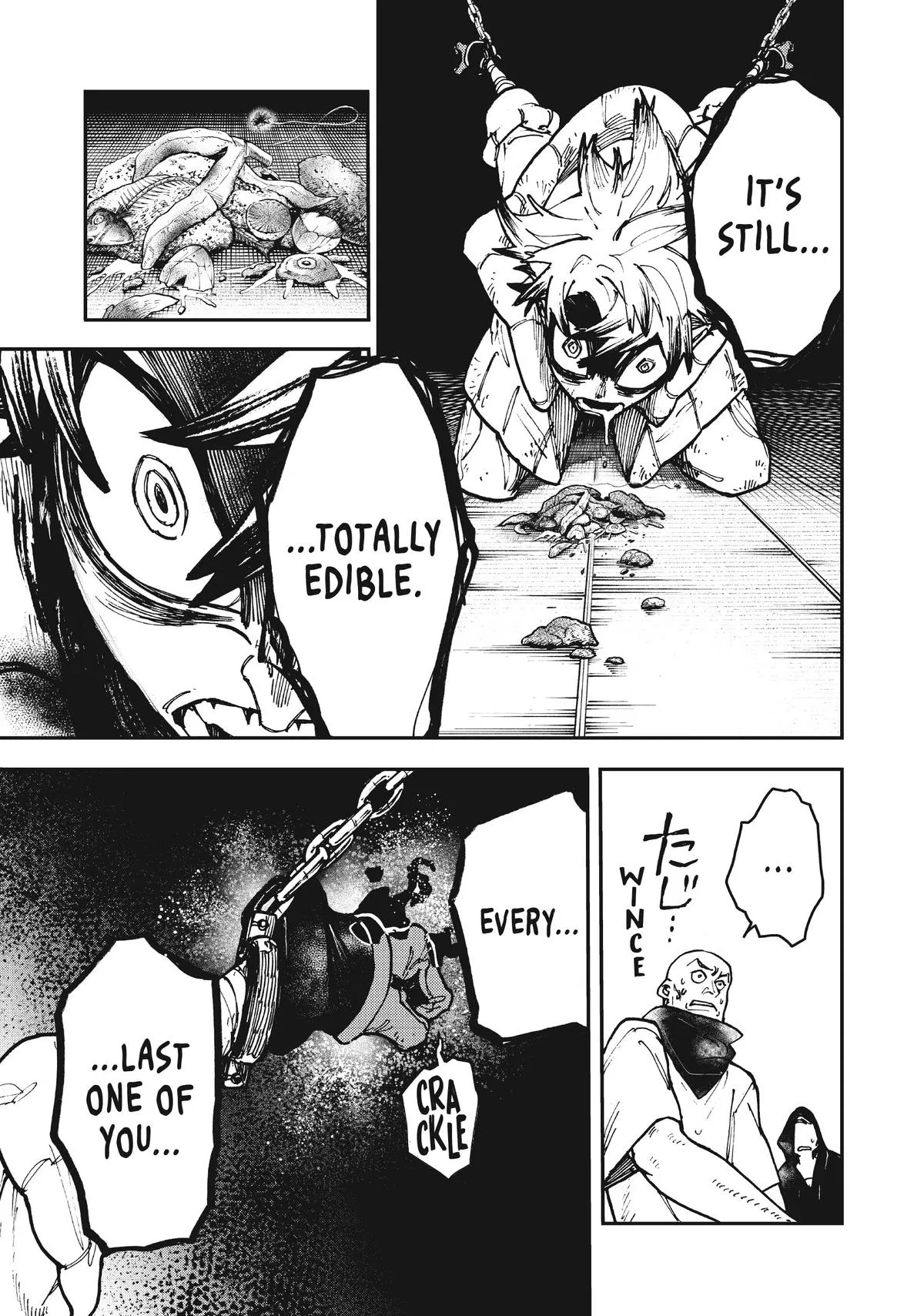 Read Gachiakuta - Chapter 3 - www.gachiakutas.net | Image 31