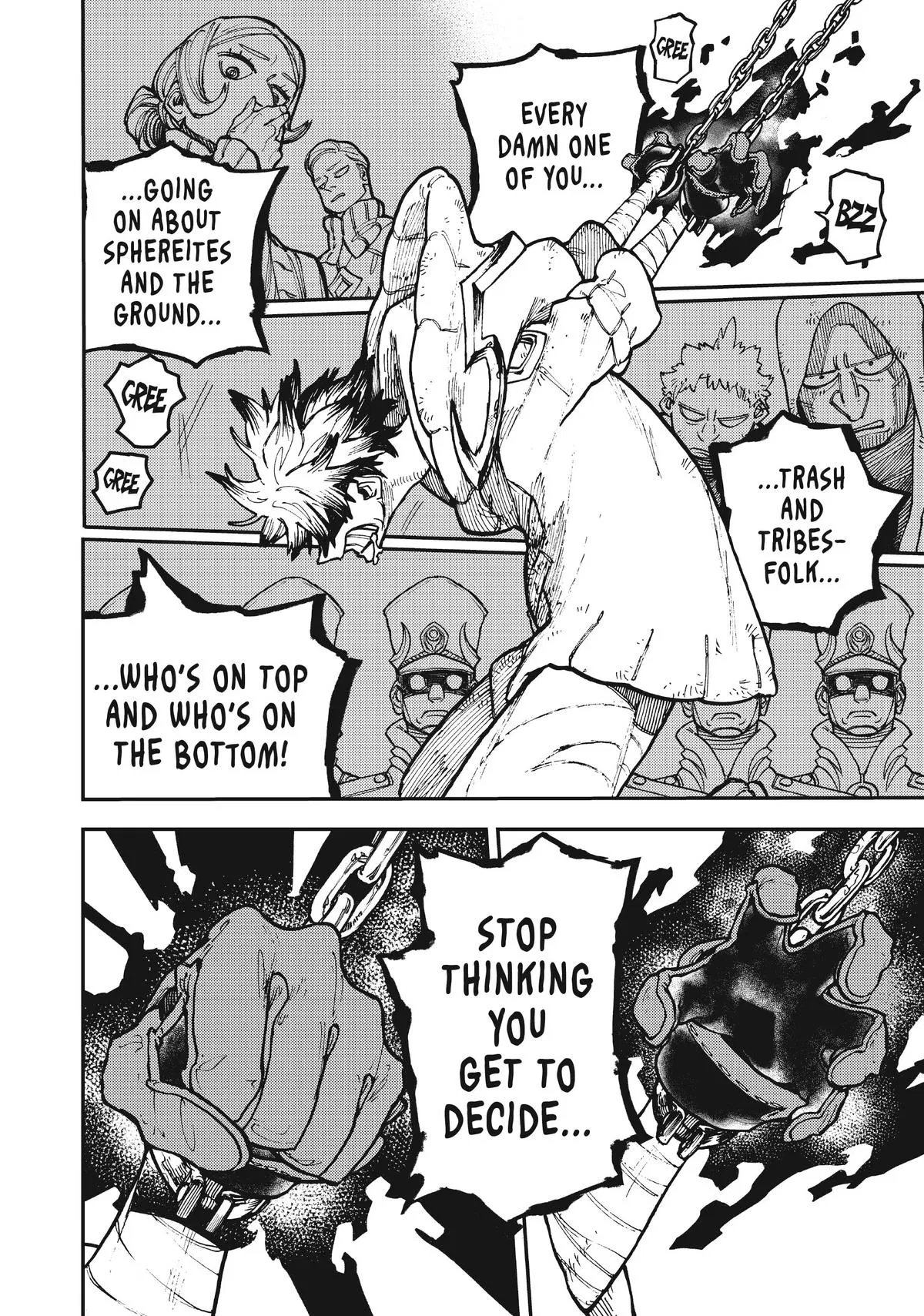 Read Gachiakuta - Chapter 3 - www.gachiakutas.net | Image 32