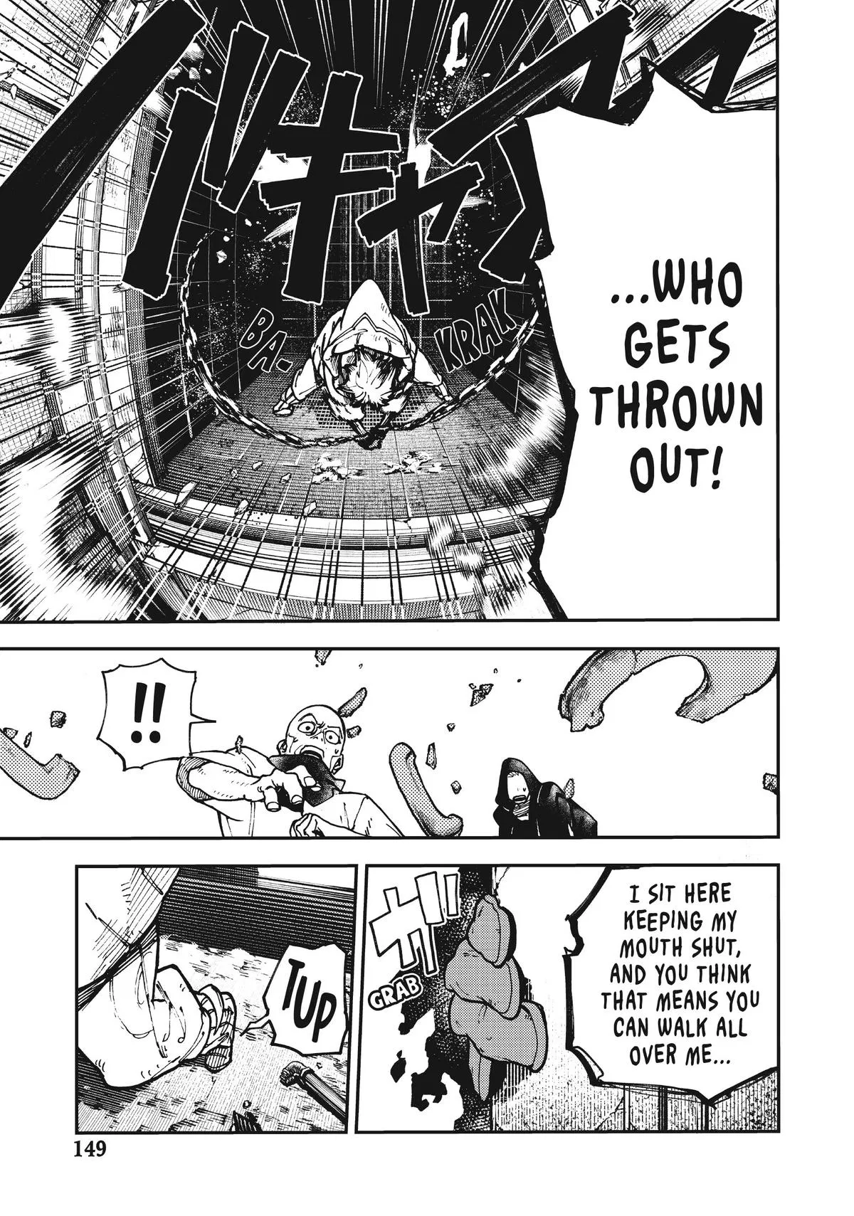 Read Gachiakuta - Chapter 3 - www.gachiakutas.net | Image 33
