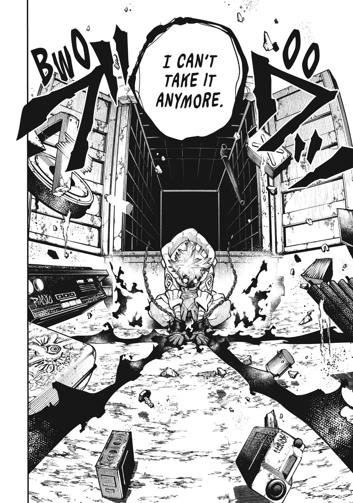 Read Gachiakuta - Chapter 3 - www.gachiakutas.net | Image 34