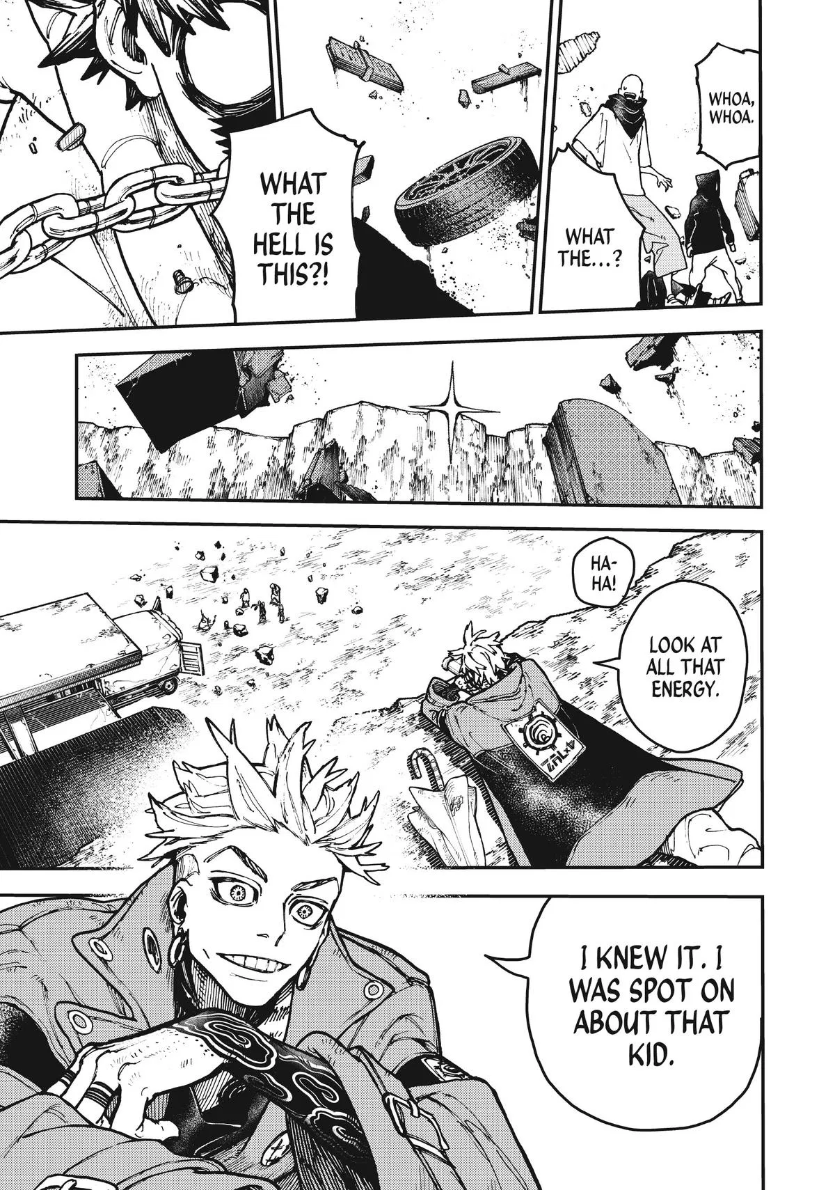 Read Gachiakuta - Chapter 3 - www.gachiakutas.net | Image 35