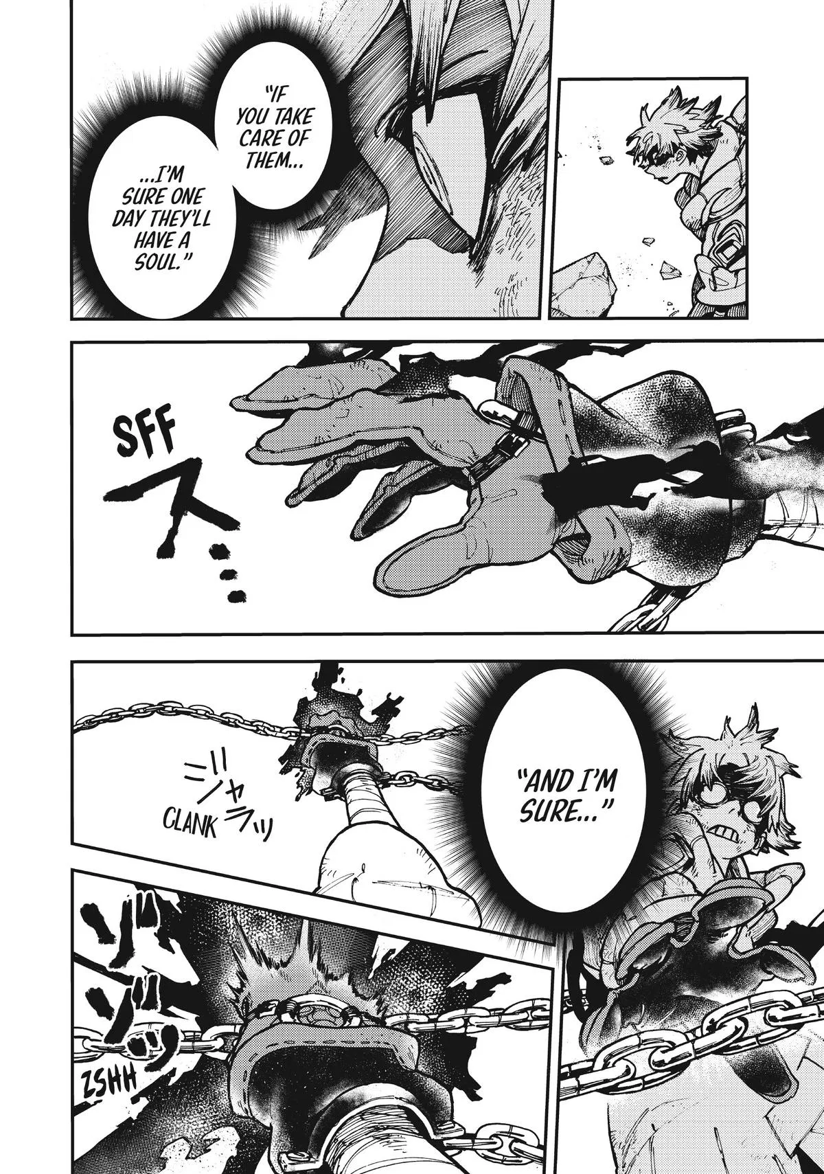 Read Gachiakuta - Chapter 3 - www.gachiakutas.net | Image 36