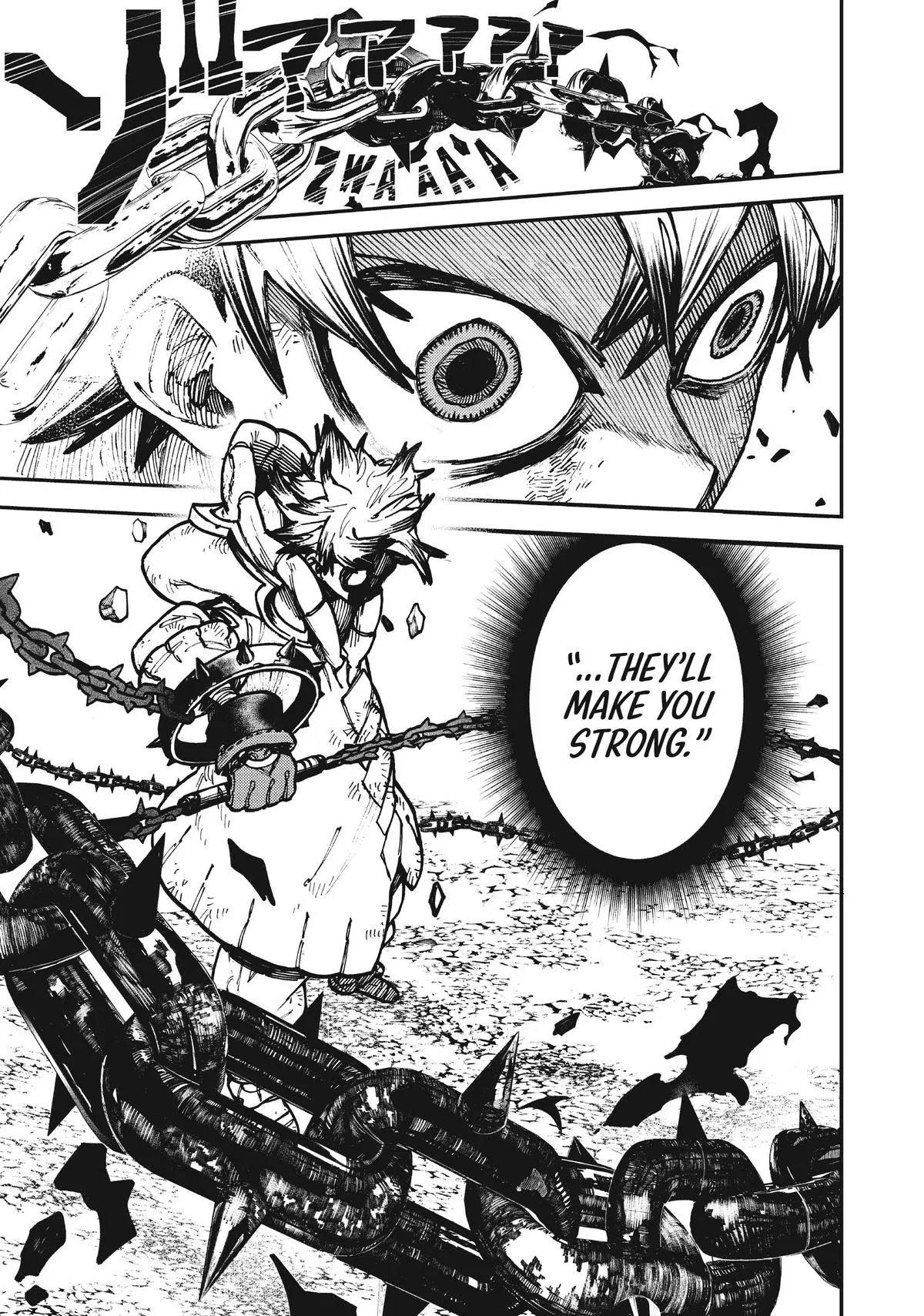 Read Gachiakuta - Chapter 3 - www.gachiakutas.net | Image 37