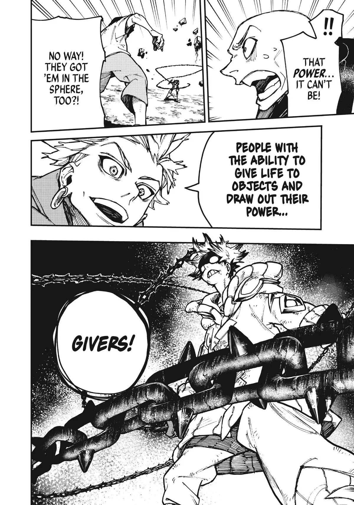 Read Gachiakuta - Chapter 3 - www.gachiakutas.net | Image 38