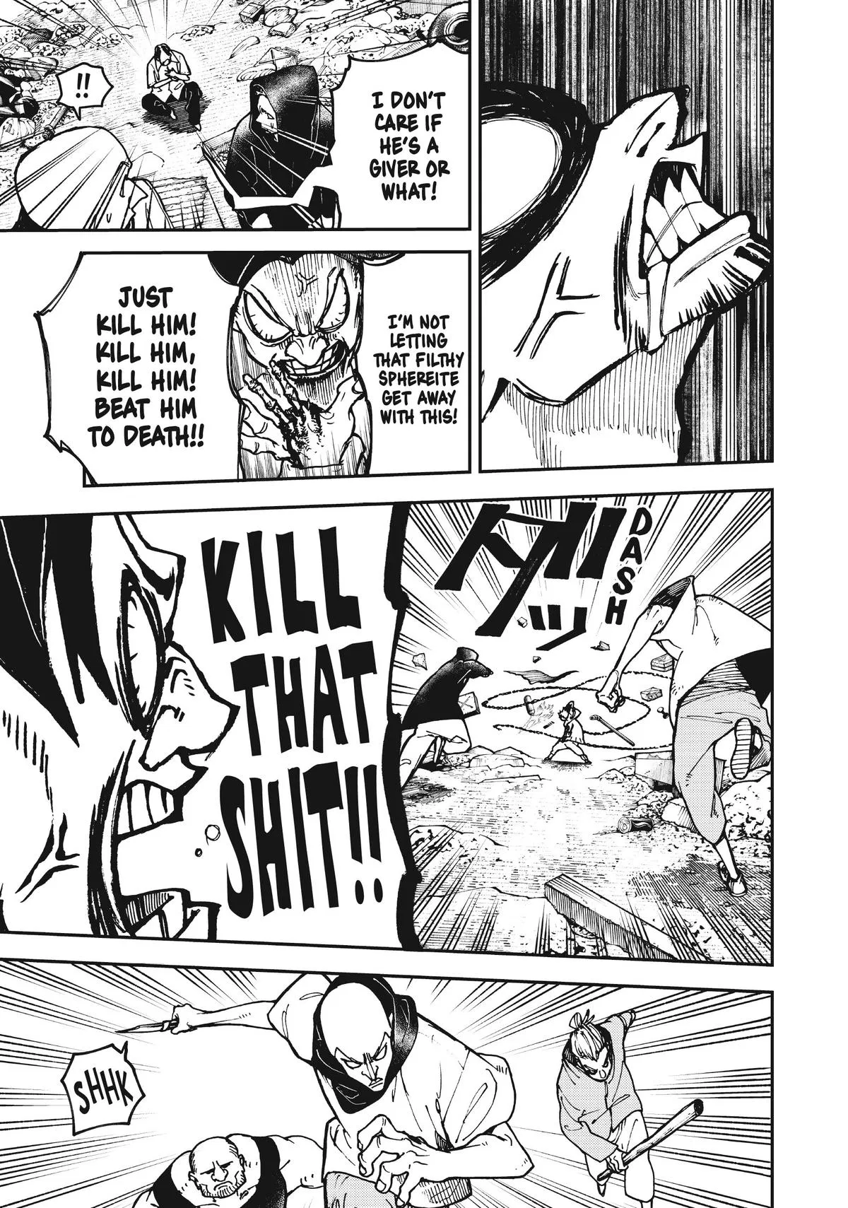 Read Gachiakuta - Chapter 3 - www.gachiakutas.net | Image 39