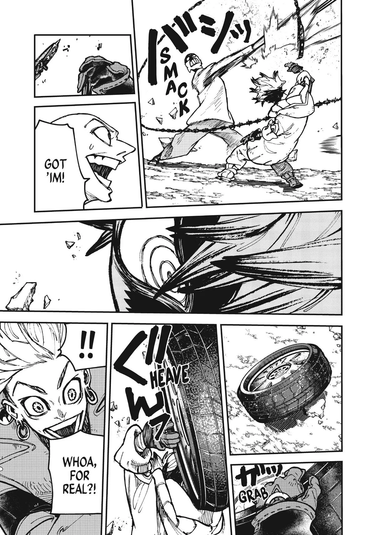 Read Gachiakuta - Chapter 3 - www.gachiakutas.net | Image 41