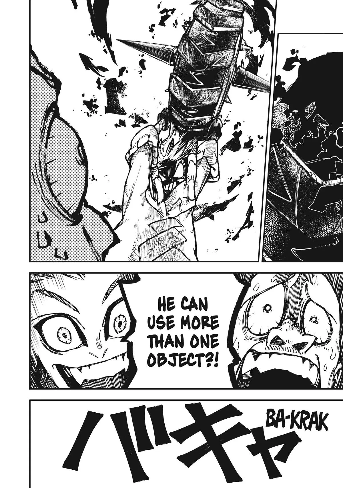 Read Gachiakuta - Chapter 3 - www.gachiakutas.net | Image 42