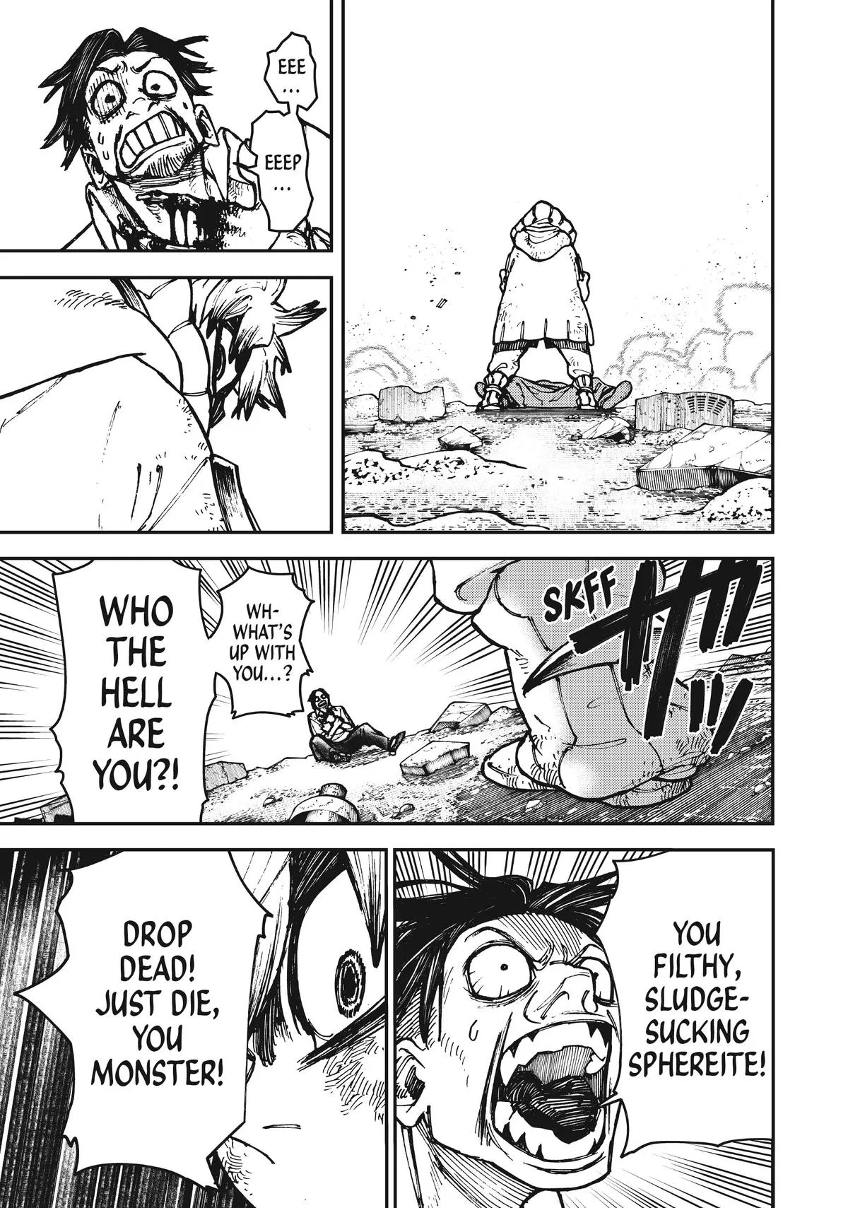 Read Gachiakuta - Chapter 3 - www.gachiakutas.net | Image 43