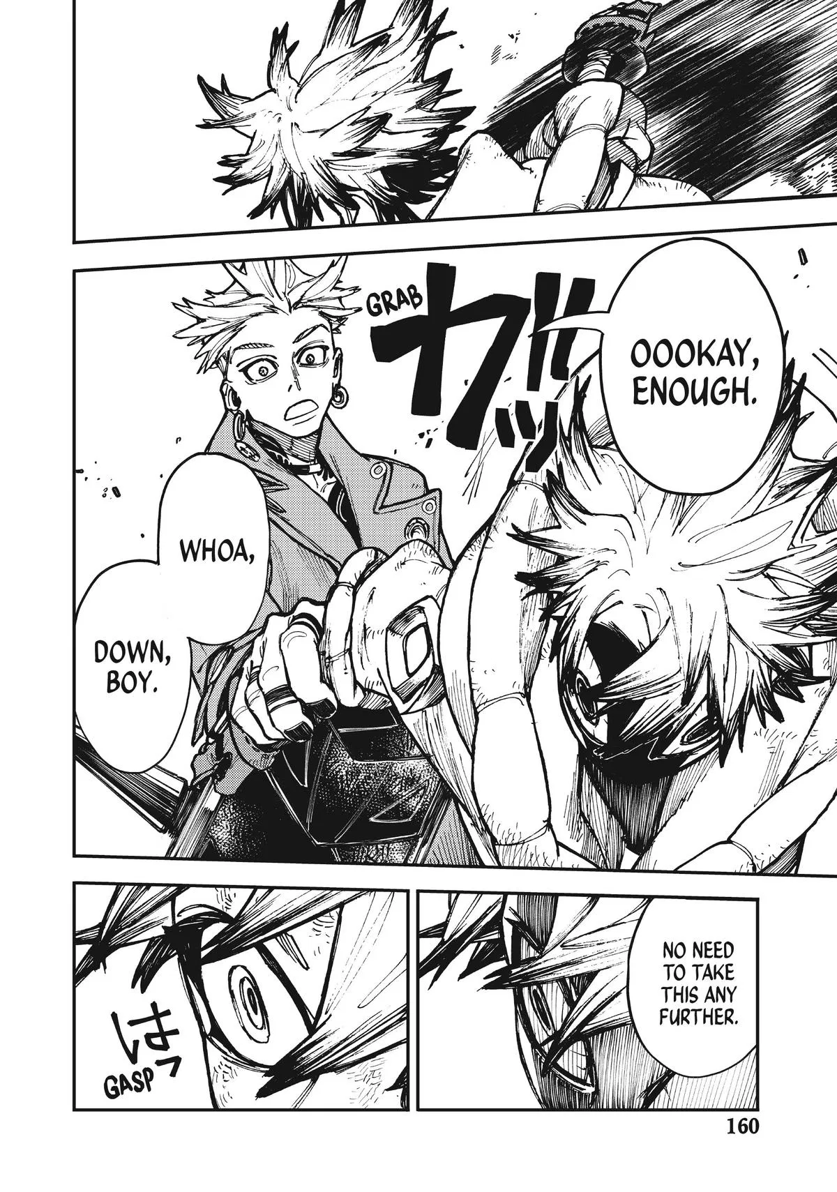 Read Gachiakuta - Chapter 3 - www.gachiakutas.net | Image 44