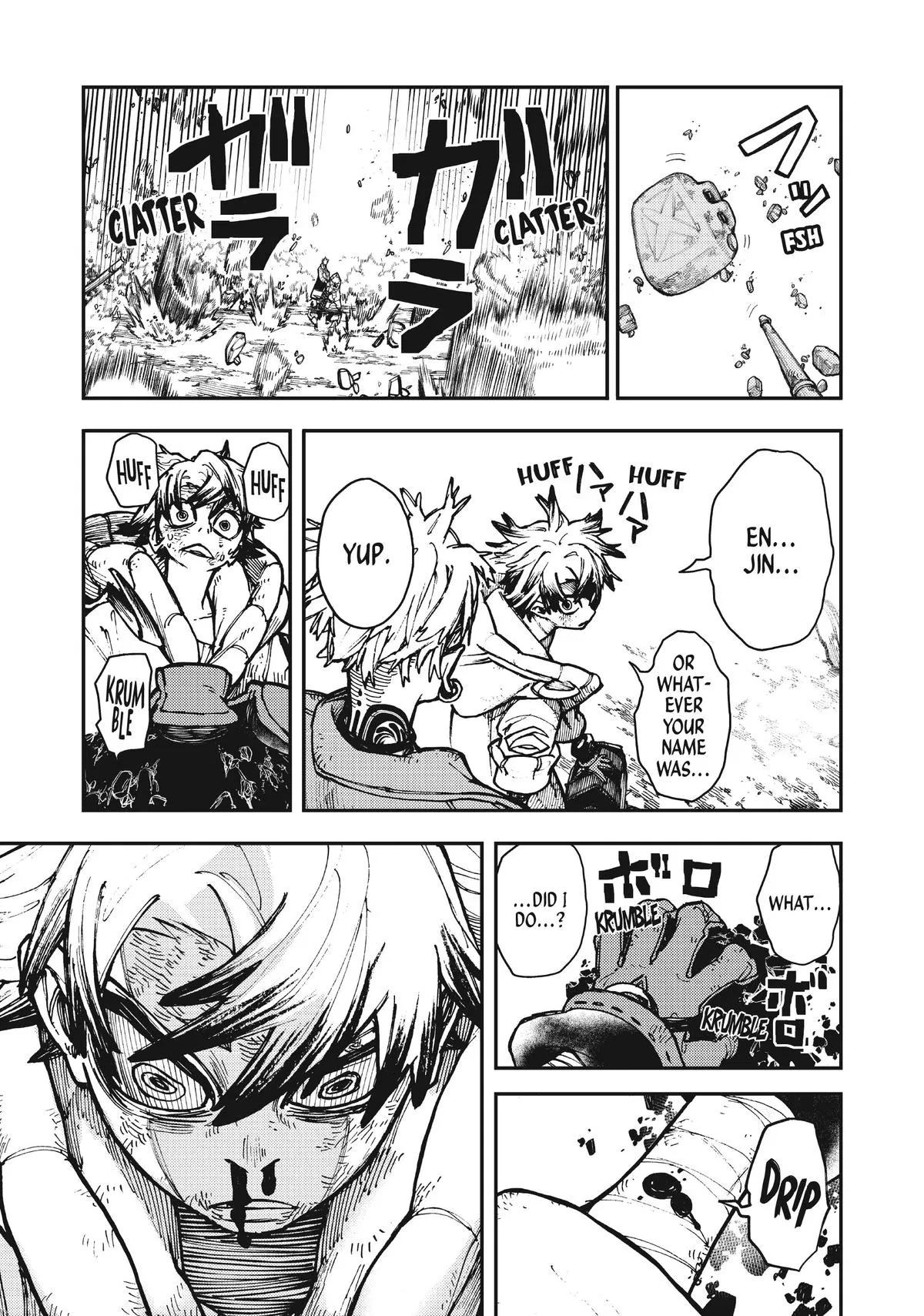 Read Gachiakuta - Chapter 3 - www.gachiakutas.net | Image 45