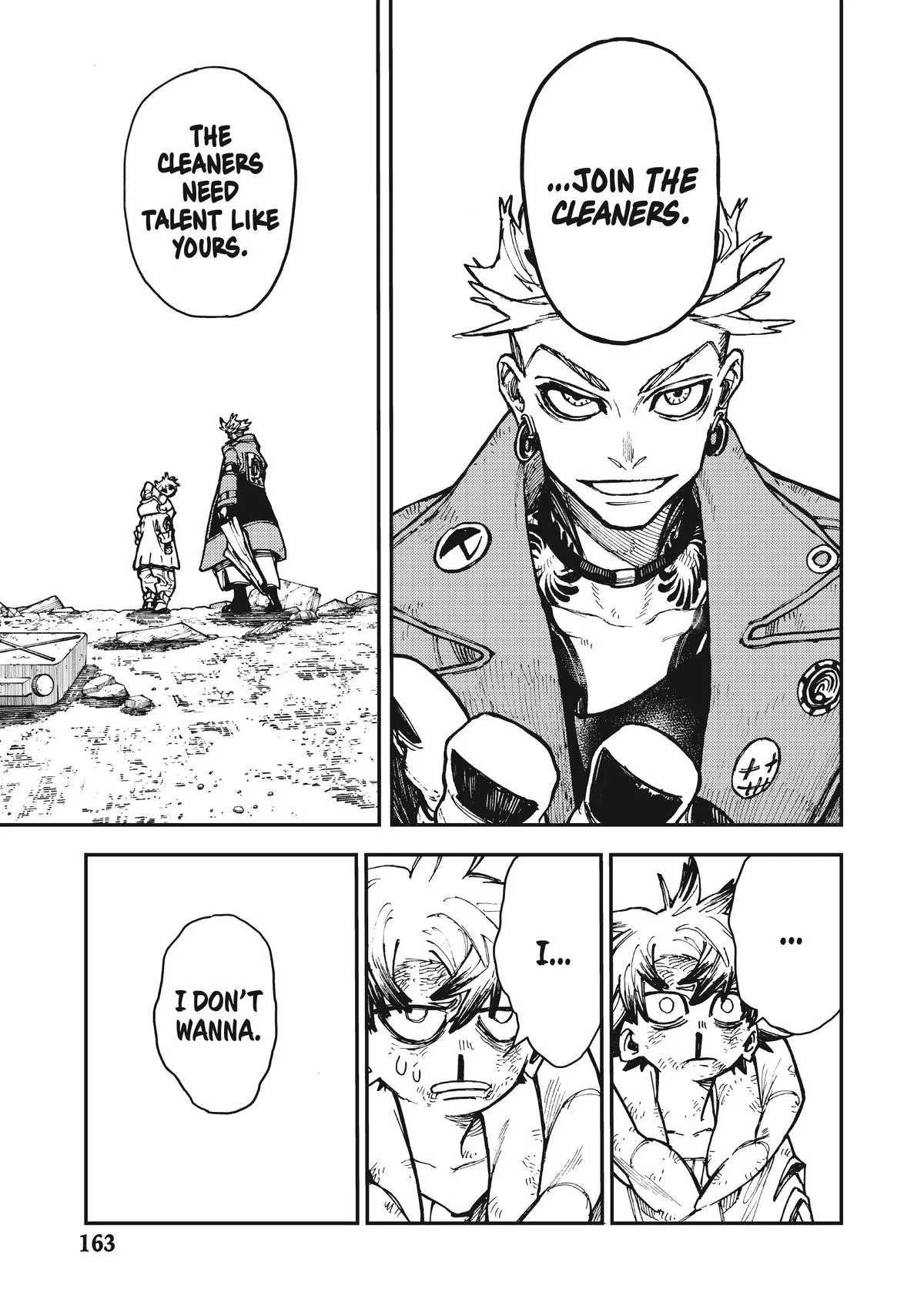 Read Gachiakuta - Chapter 3 - www.gachiakutas.net | Image 47