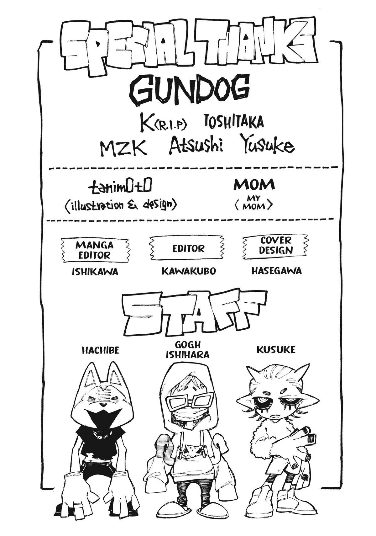 Read Gachiakuta - Chapter 3 - www.gachiakutas.net | Image 48