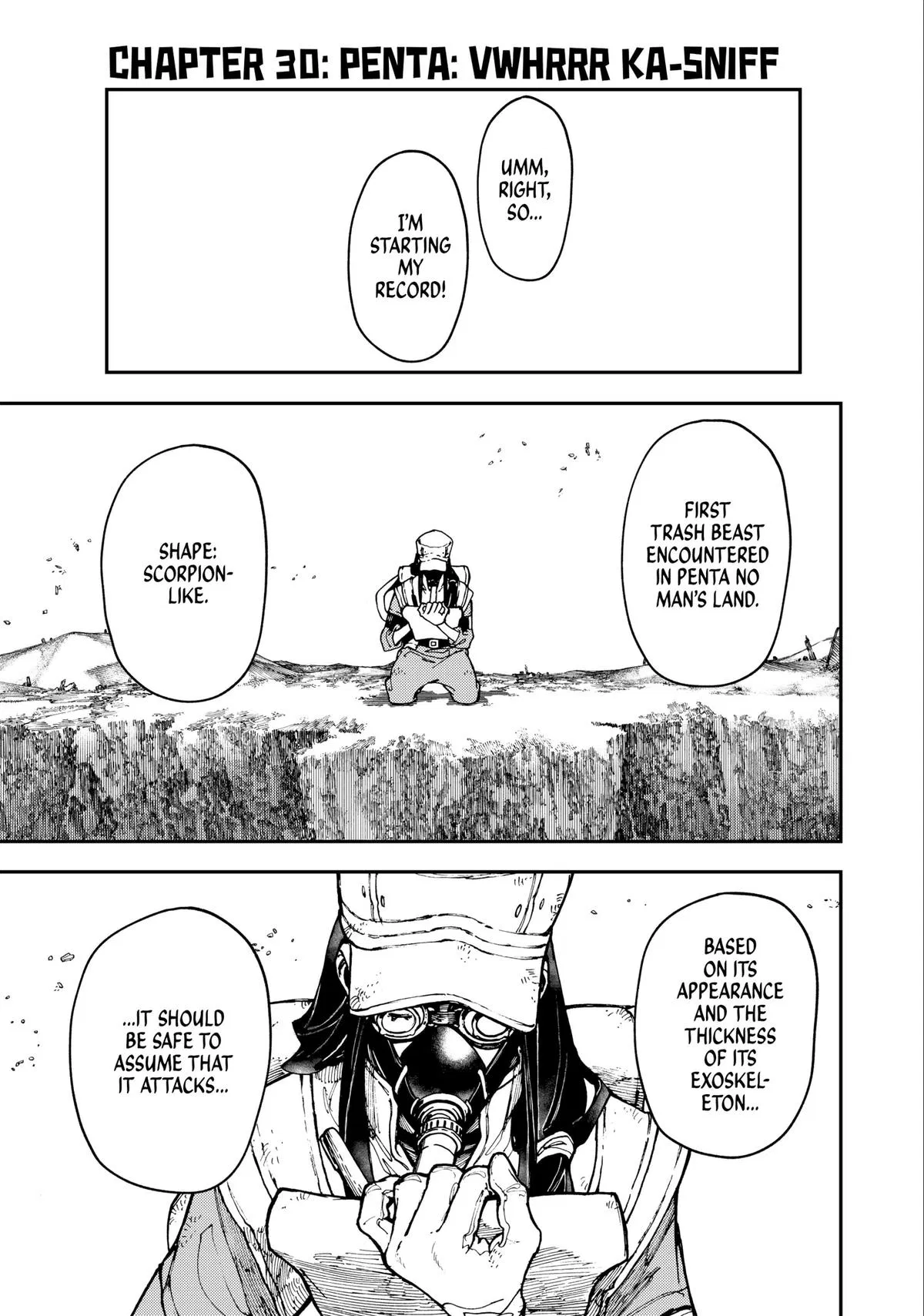 Read Gachiakuta - Chapter 30 - www.gachiakutas.net | Image 1