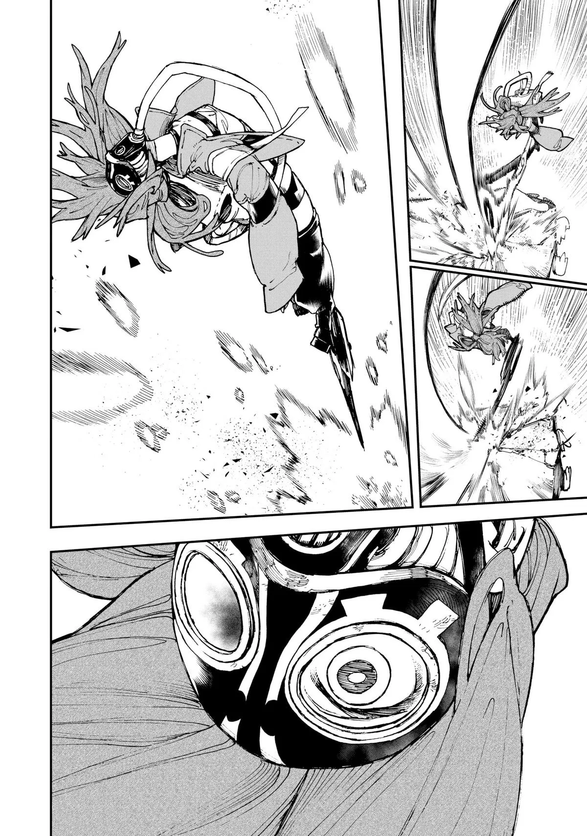Read Gachiakuta - Chapter 30 - www.gachiakutas.net | Image 3