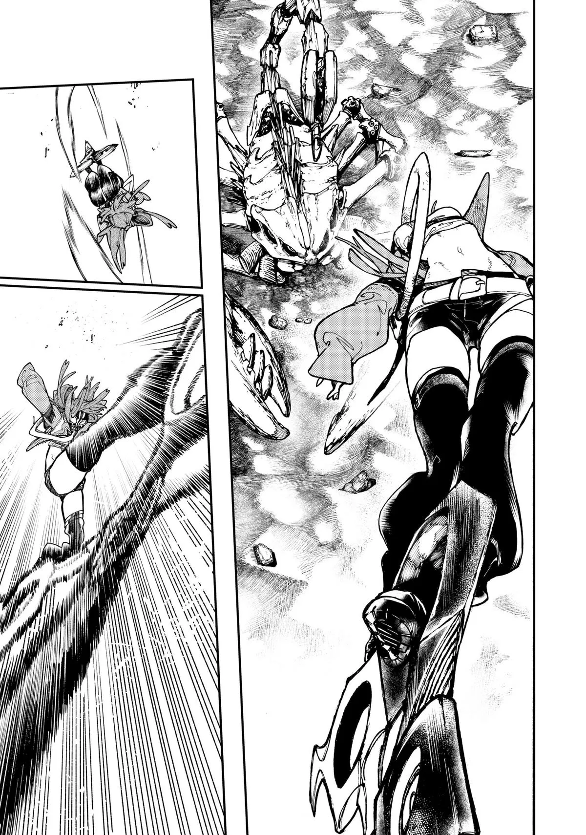 Read Gachiakuta - Chapter 30 - www.gachiakutas.net | Image 4
