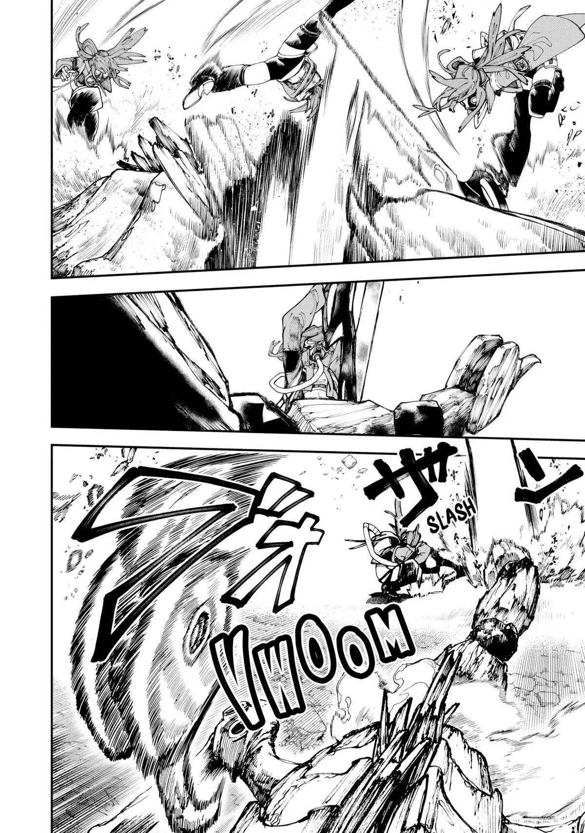 Read Gachiakuta - Chapter 30 - www.gachiakutas.net | Image 5