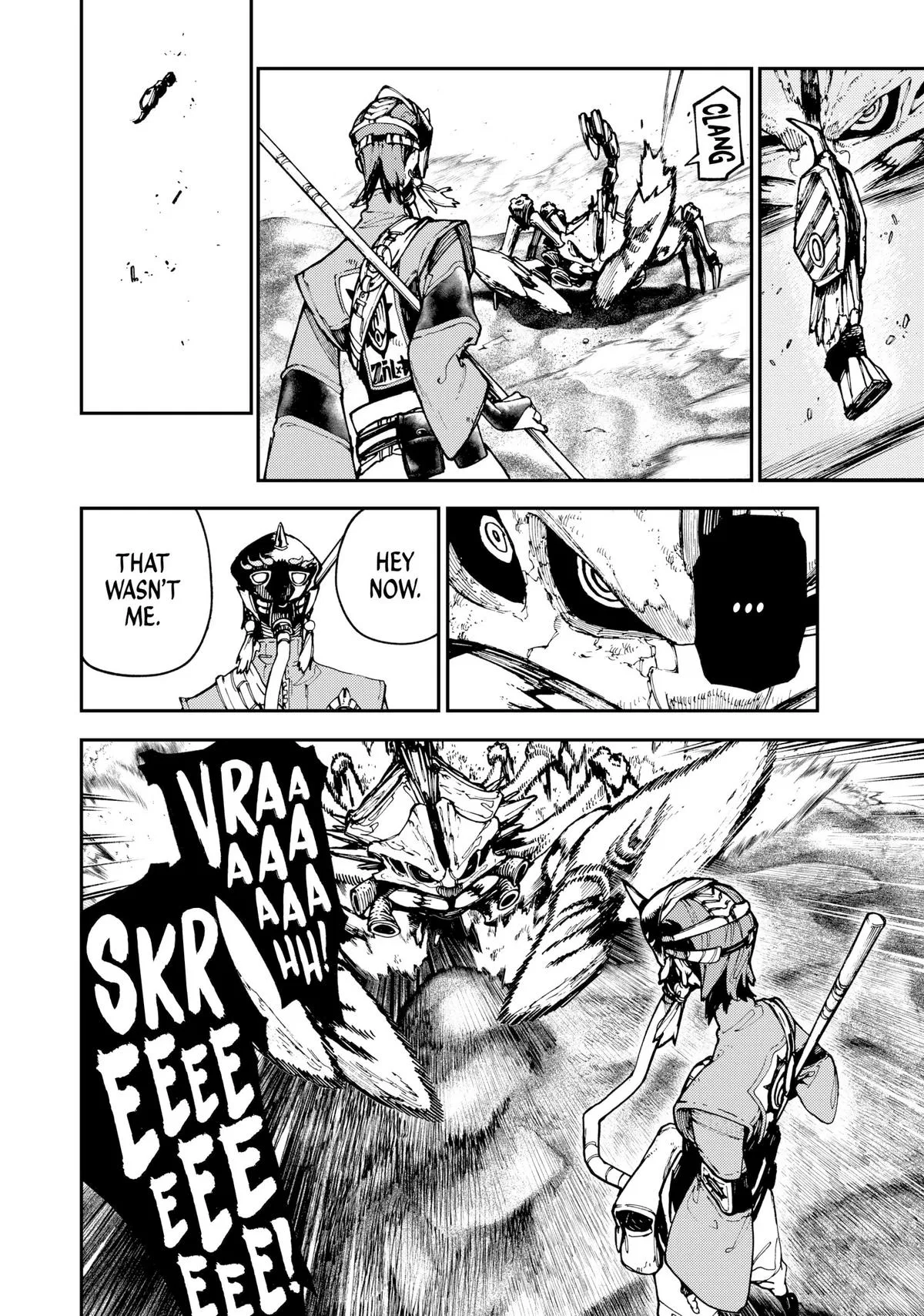 Read Gachiakuta - Chapter 30 - www.gachiakutas.net | Image 7