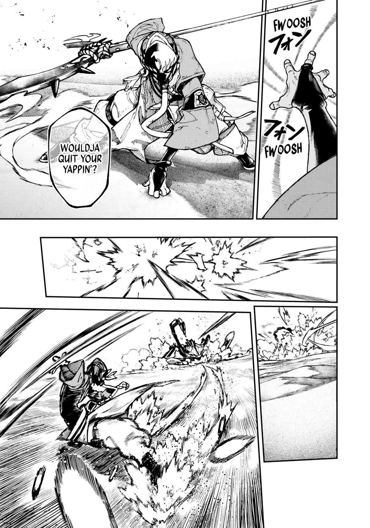 Read Gachiakuta - Chapter 30 - www.gachiakutas.net | Image 8