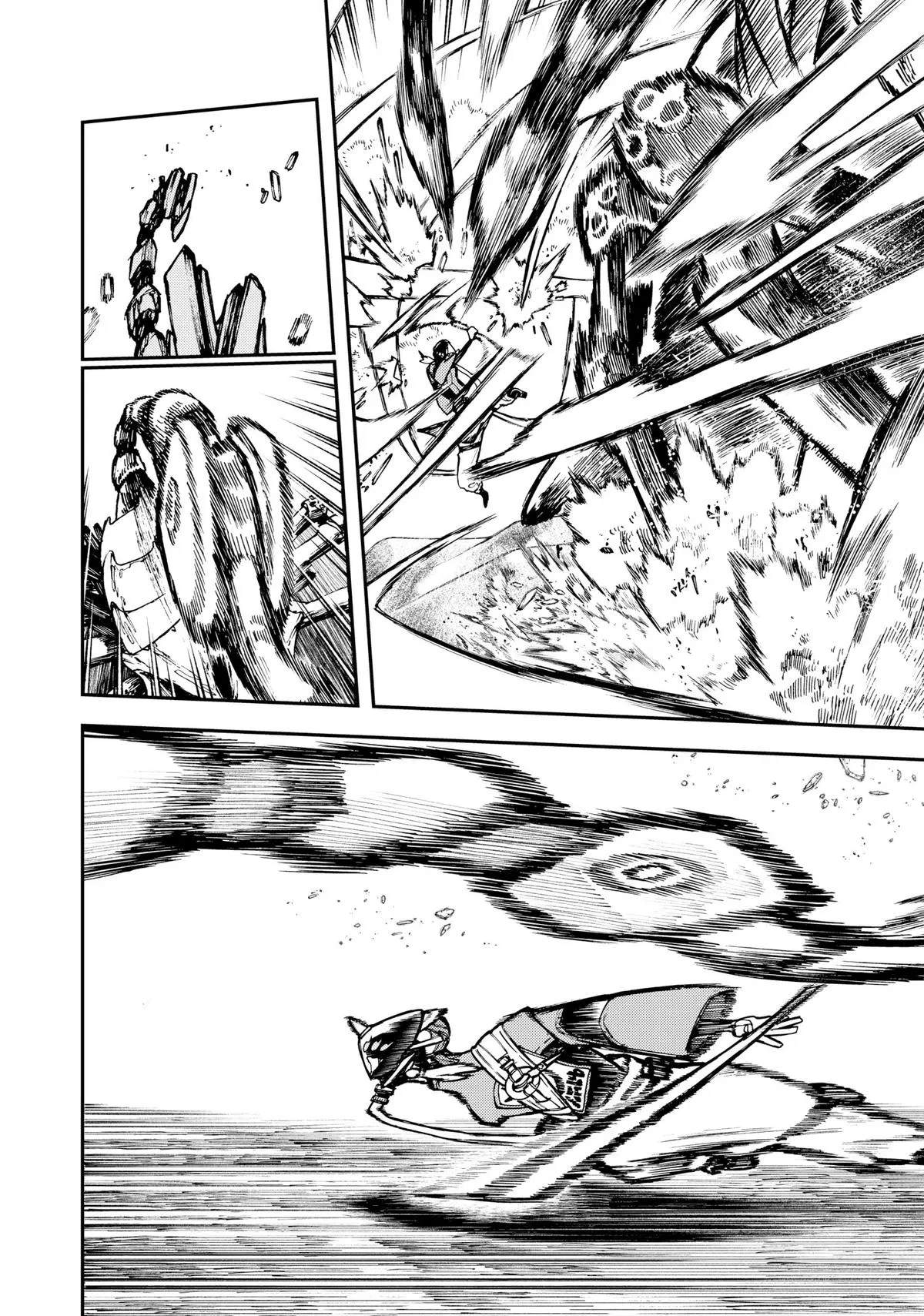 Read Gachiakuta - Chapter 30 - www.gachiakutas.net | Image 9